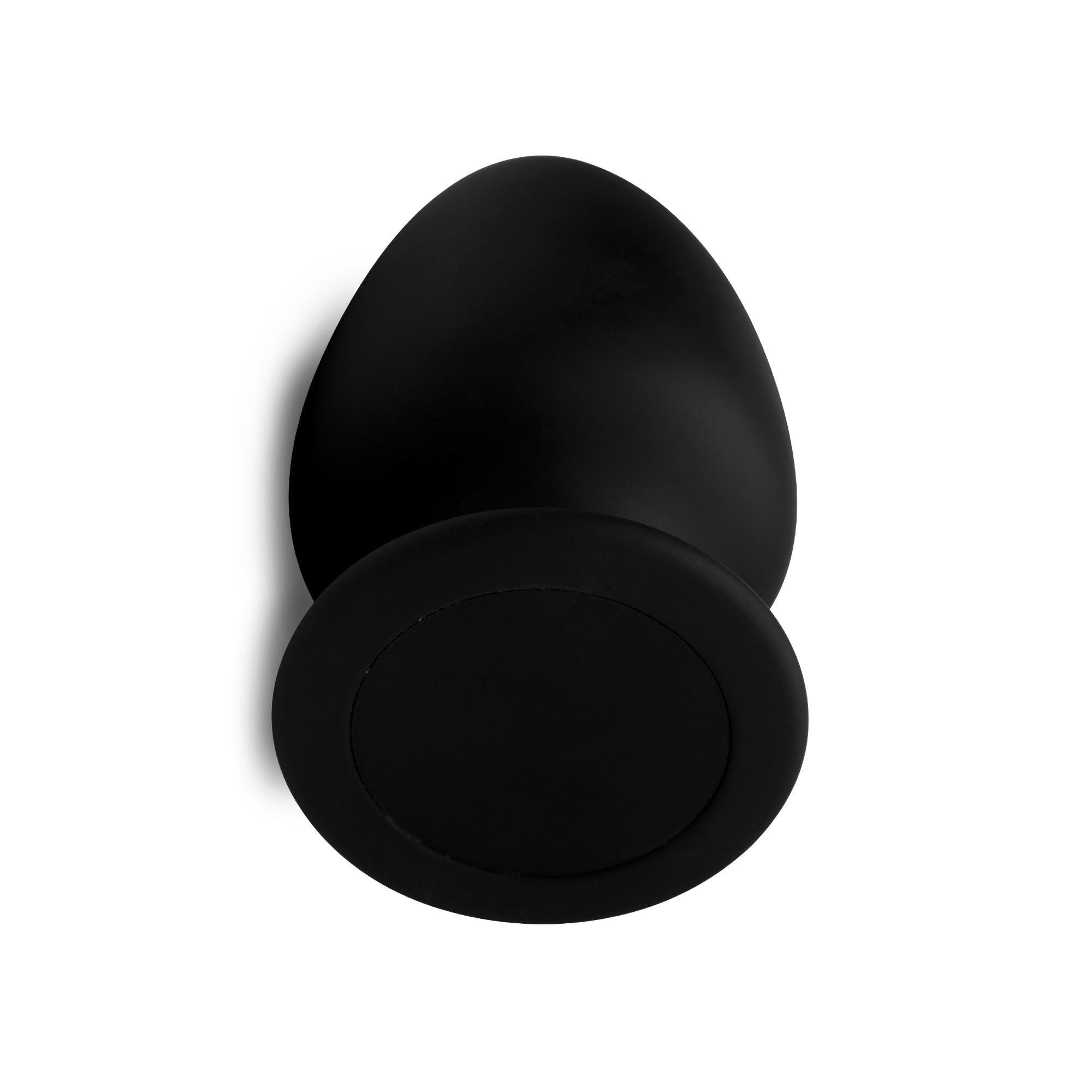 Squeeze-It Squeezable Silicone Anal Plug - Buy At Luxury Toy X - Free 3-Day Shipping