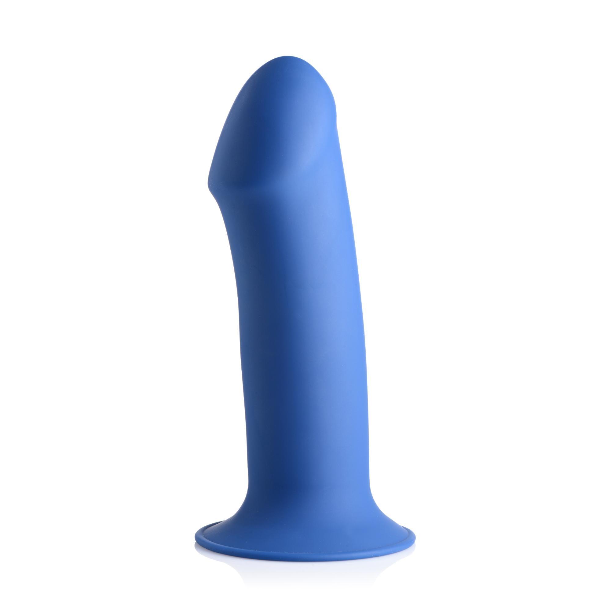 Squeeze-It Squeezable Thick Phallic Dildo - Buy At Luxury Toy X - Free 3-Day Shipping