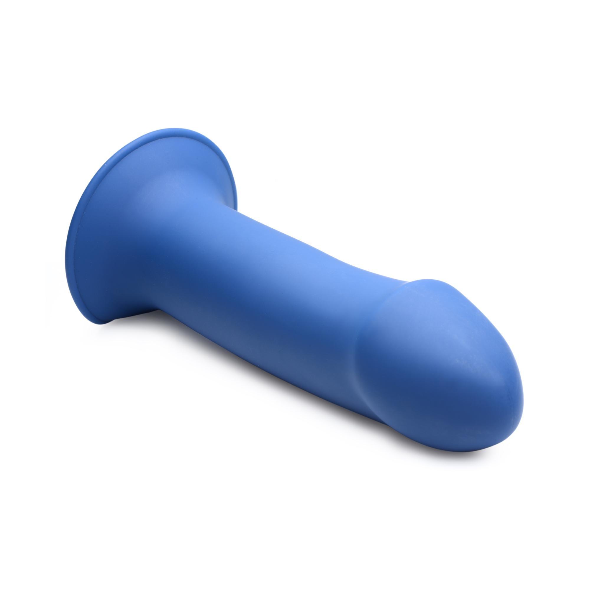 Squeeze-It Squeezable Thick Phallic Dildo - Buy At Luxury Toy X - Free 3-Day Shipping