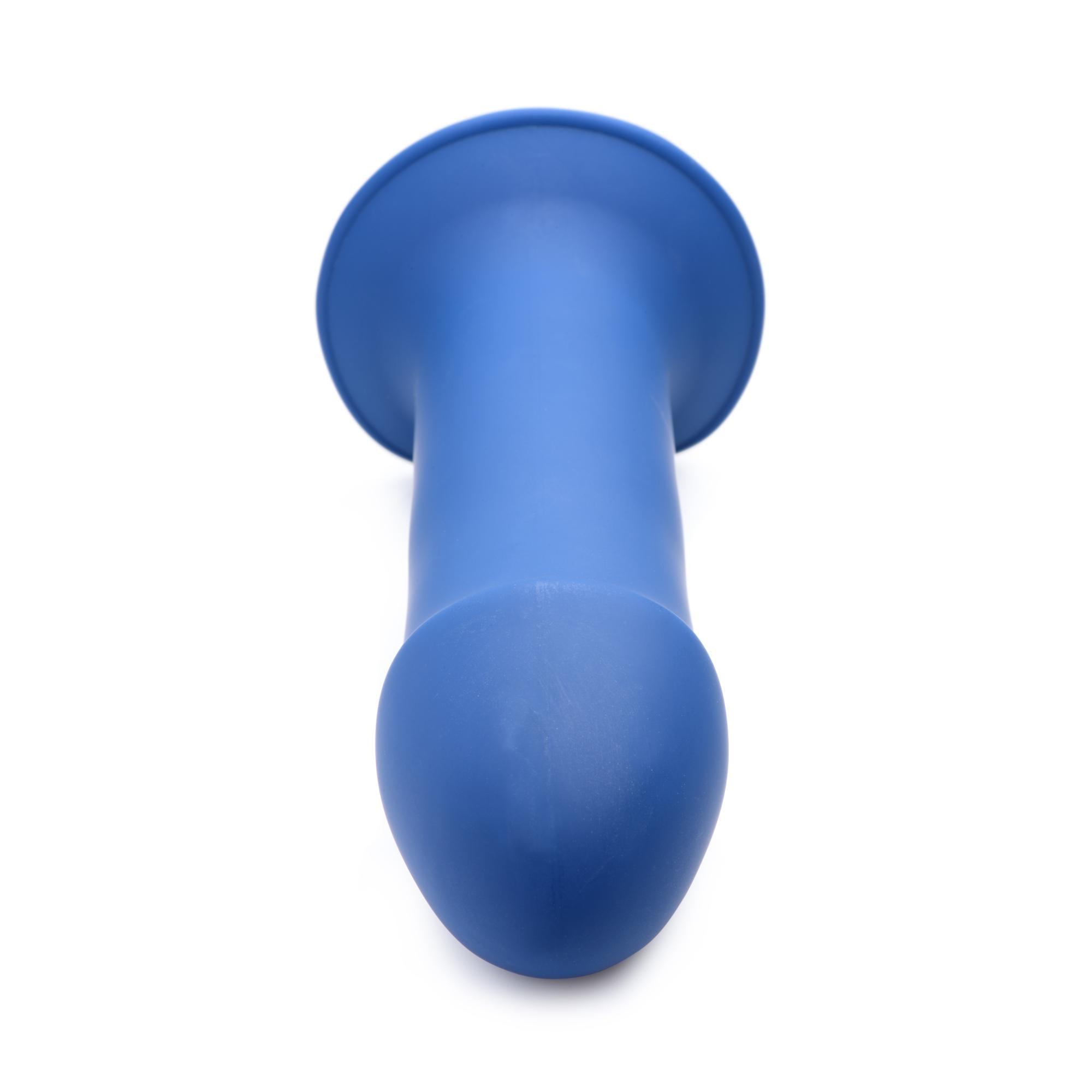 Squeeze-It Squeezable Thick Phallic Dildo - Buy At Luxury Toy X - Free 3-Day Shipping