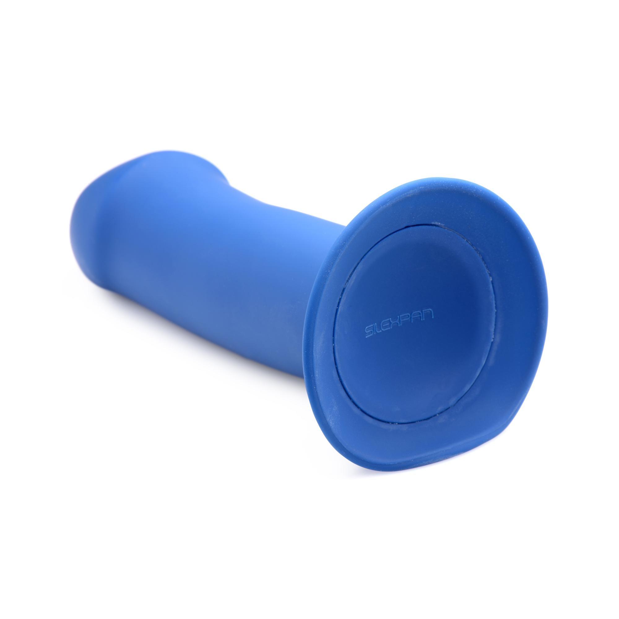 Squeeze-It Squeezable Thick Phallic Dildo - Buy At Luxury Toy X - Free 3-Day Shipping