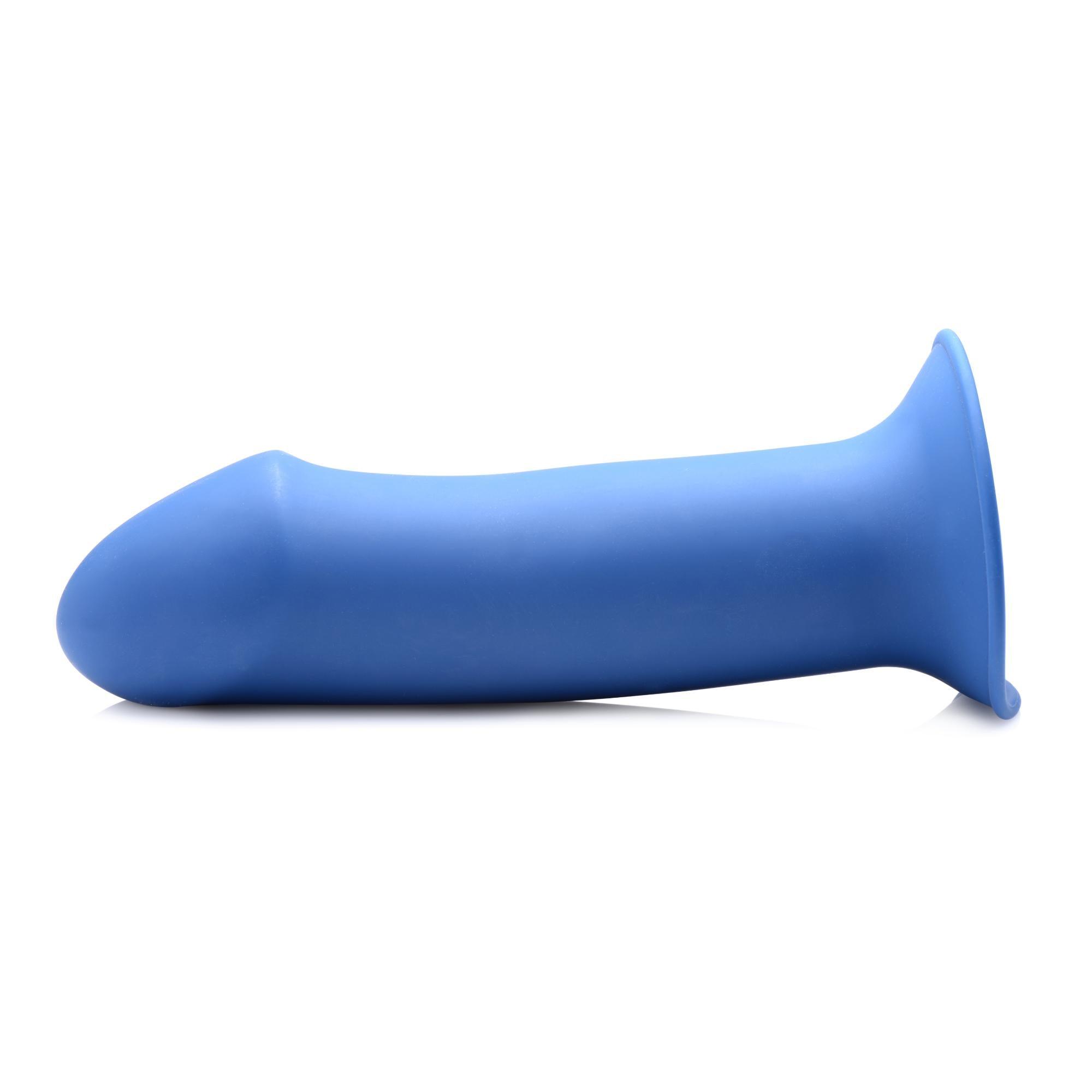 Squeeze-It Squeezable Thick Phallic Dildo - Buy At Luxury Toy X - Free 3-Day Shipping