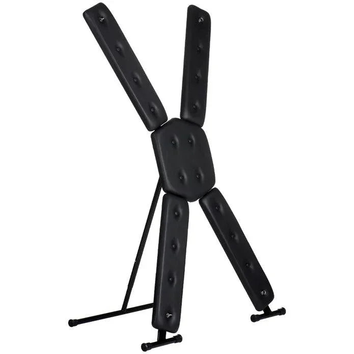 St. Andrew's Cross Deluxe Free Standing - Buy At Luxury Toy X - Free 3-Day Shipping