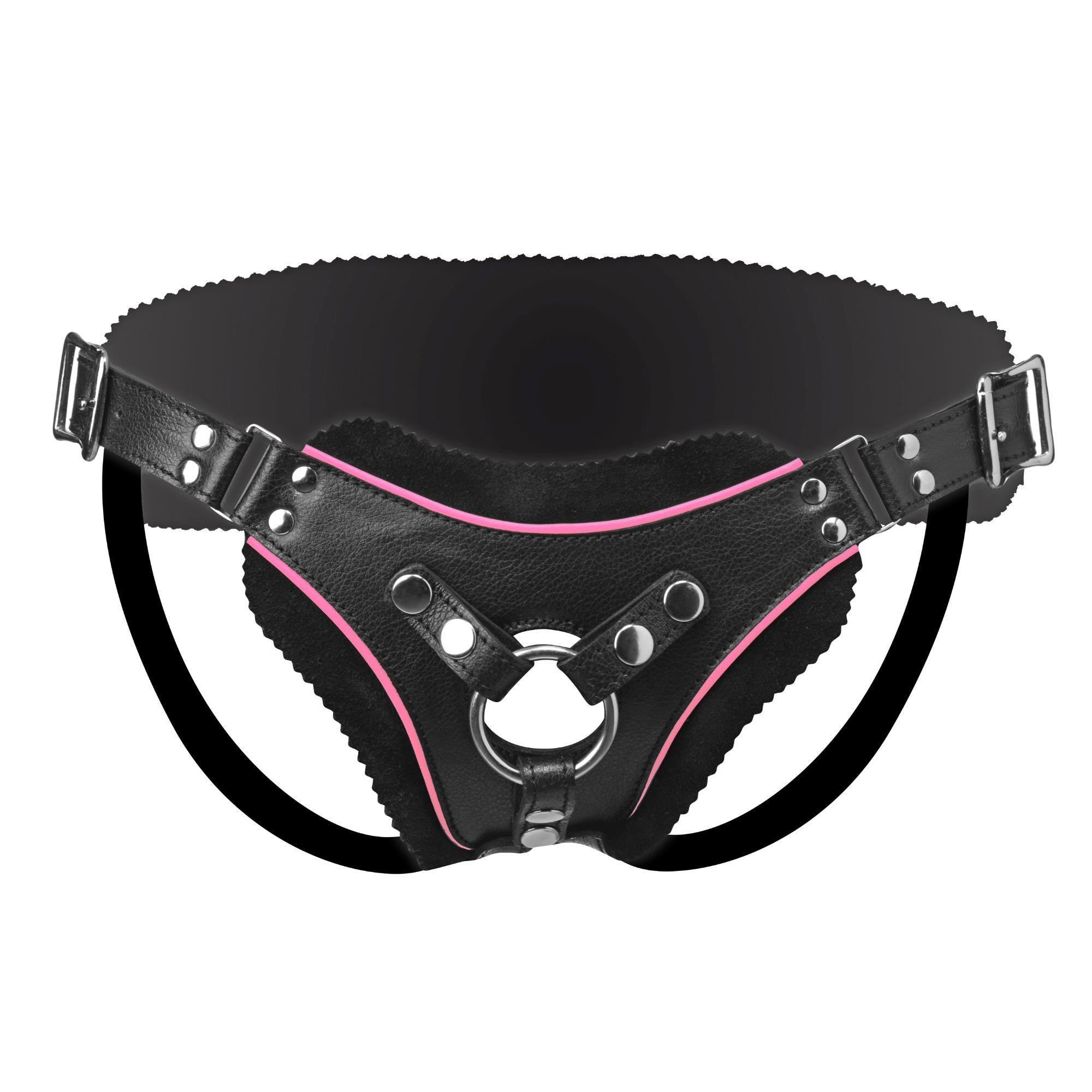 Strap U Flamingo Low Rise Strap On - Buy At Luxury Toy X - Free 3-Day Shipping