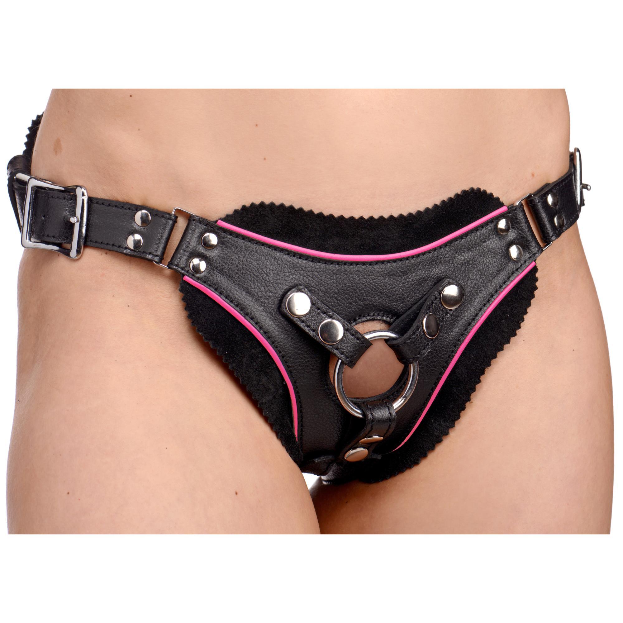 Strap U Flamingo Low Rise Strap On - Buy At Luxury Toy X - Free 3-Day Shipping