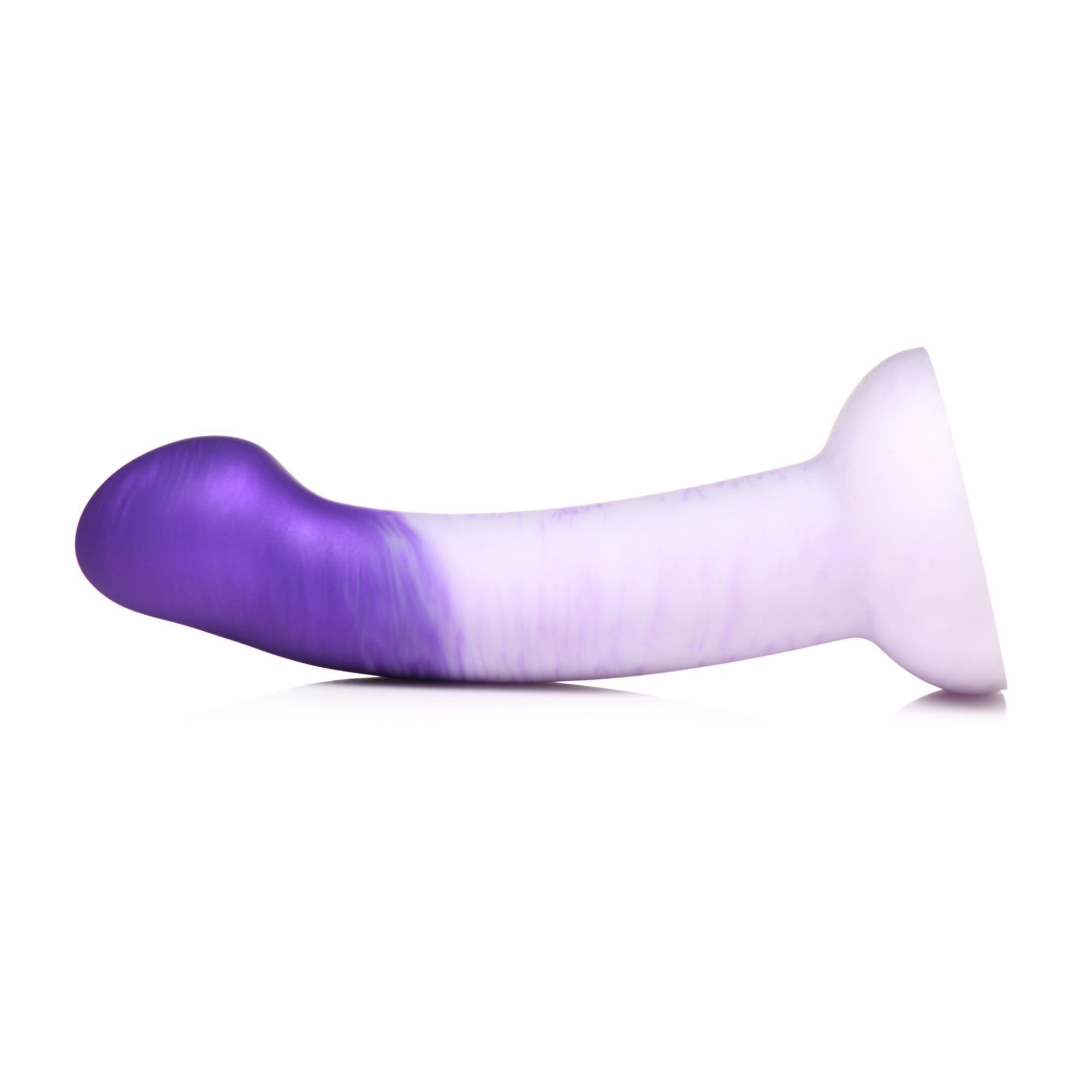 Strap U G-Swirl G-Spot Silicone Dildo - Buy At Luxury Toy X - Free 3-Day Shipping