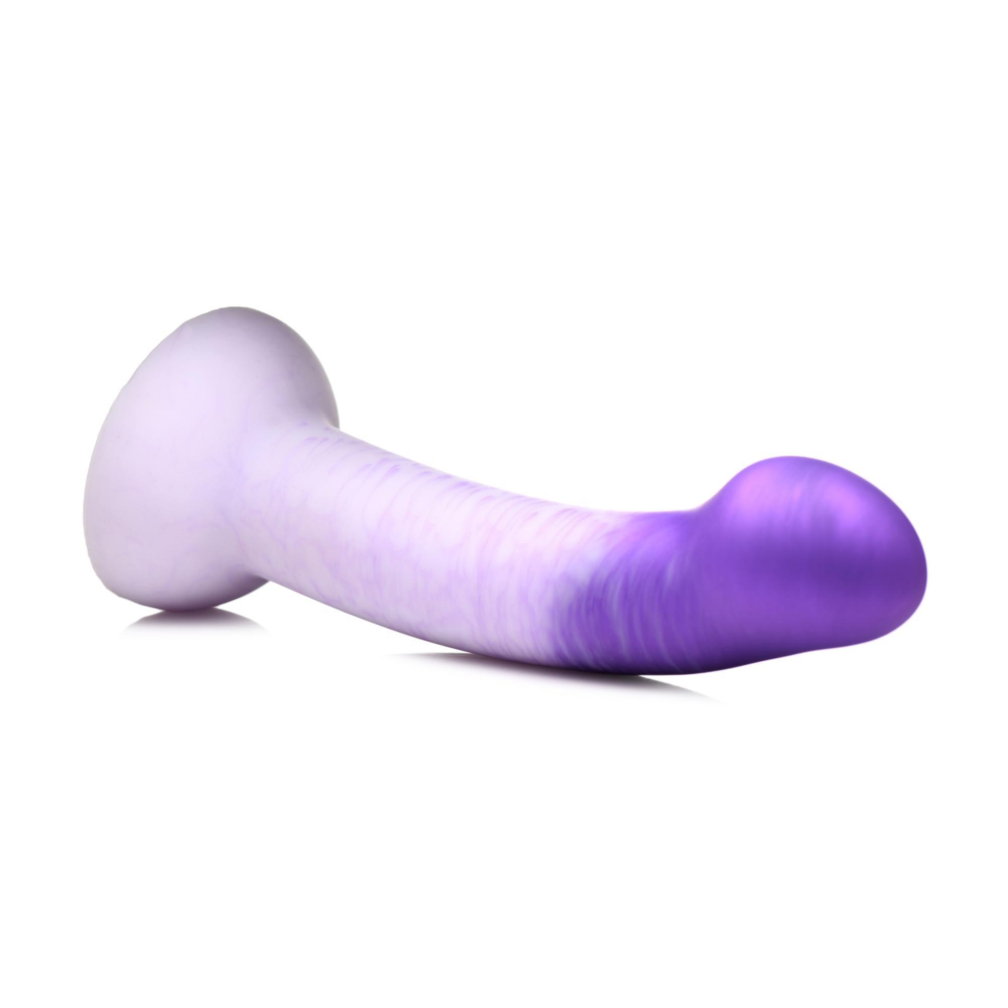 Strap U G-Swirl G-Spot Silicone Dildo - Buy At Luxury Toy X - Free 3-Day Shipping