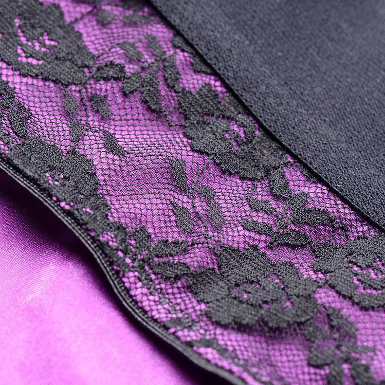 Strap U Lace Envy Pegging Set with Lace Crotchless Panty Harness and Dildo 5in - Buy At Luxury Toy X - Free 3-Day Shipping