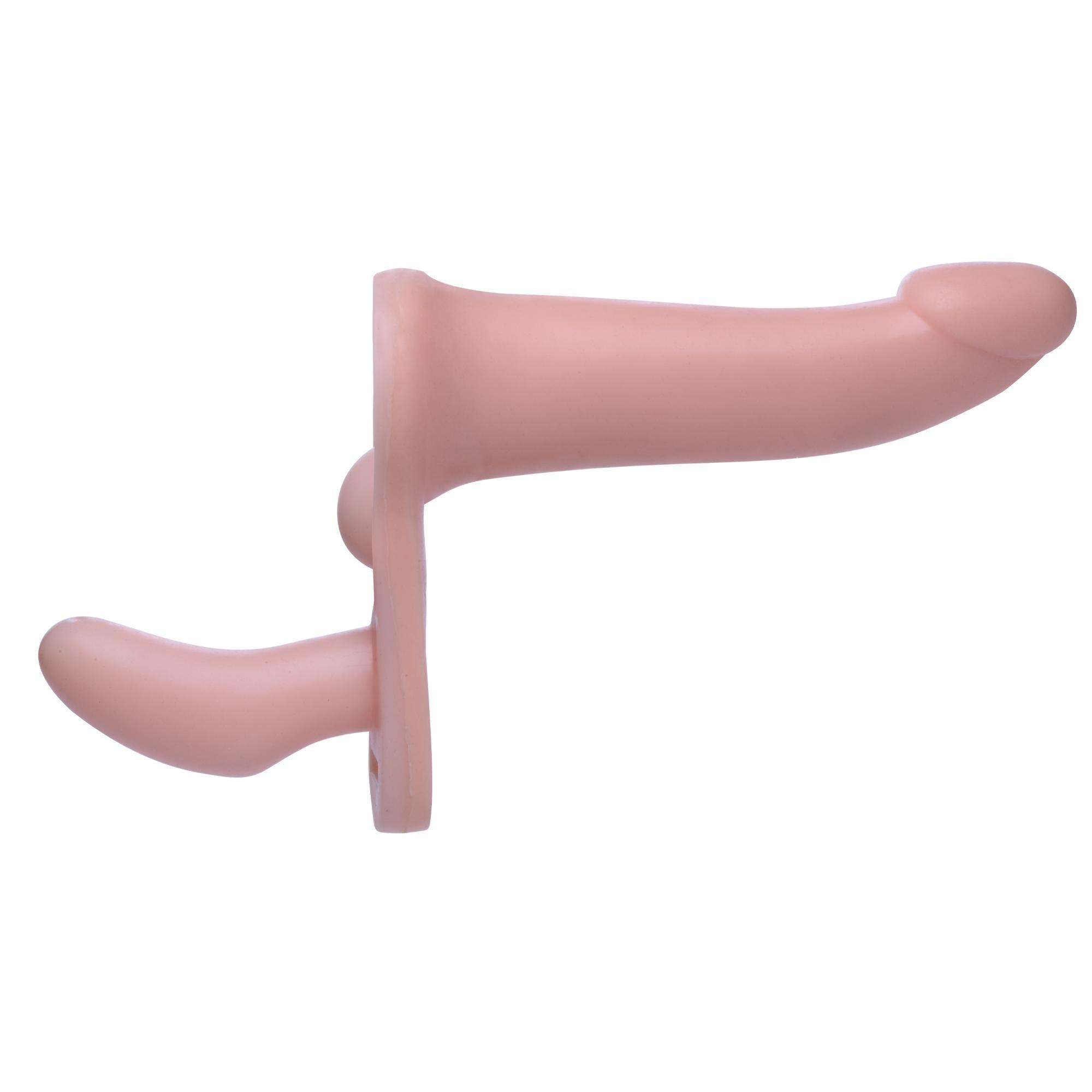 Strap U Plena II Double Penetration Adjustable Strap on Harness - Buy At Luxury Toy X - Free 3-Day Shipping