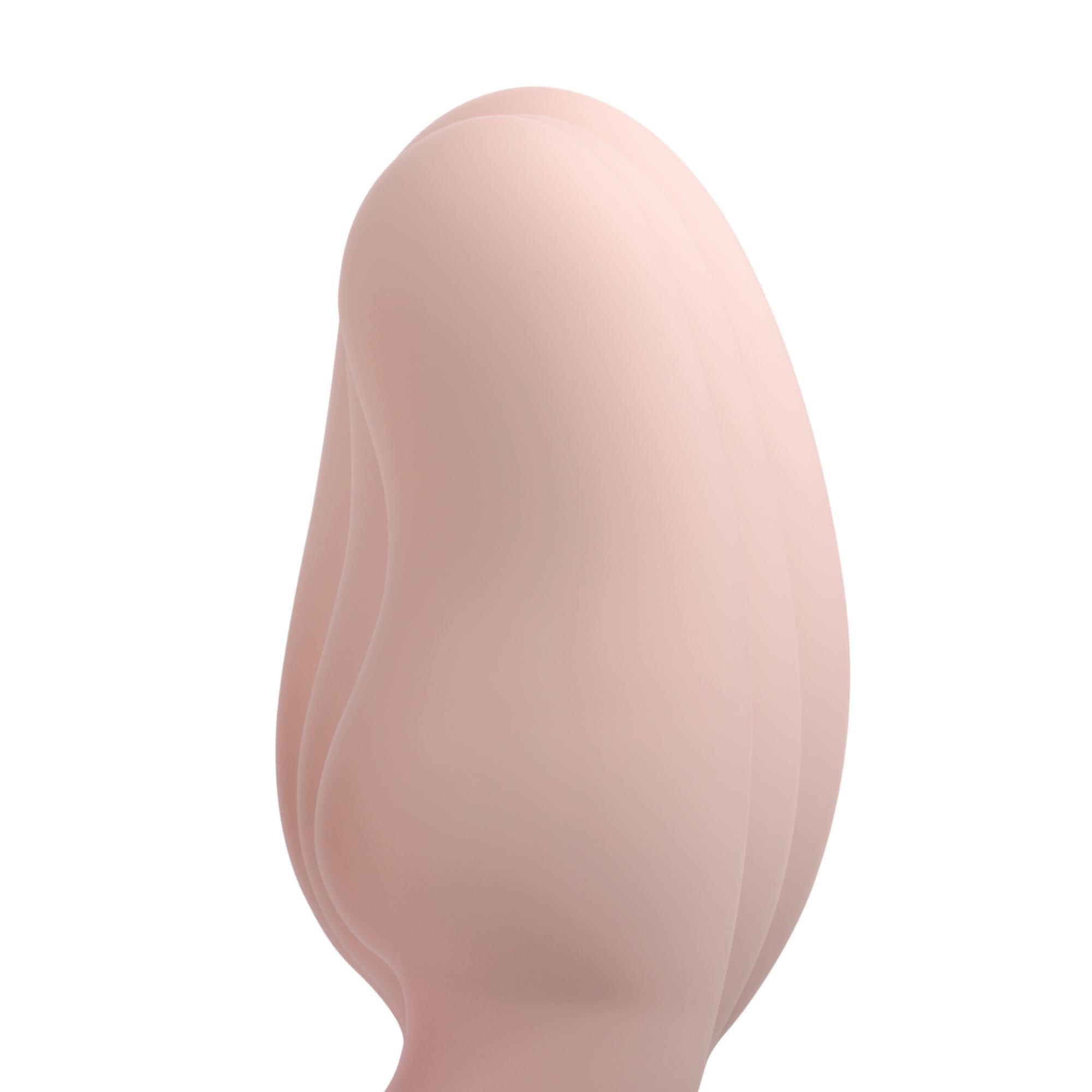 Strap U Remote Control Inflatable Vibrating Silicone Ergo Fit Strapless Strap-On - Buy At Luxury Toy X - Free 3-Day Shipping