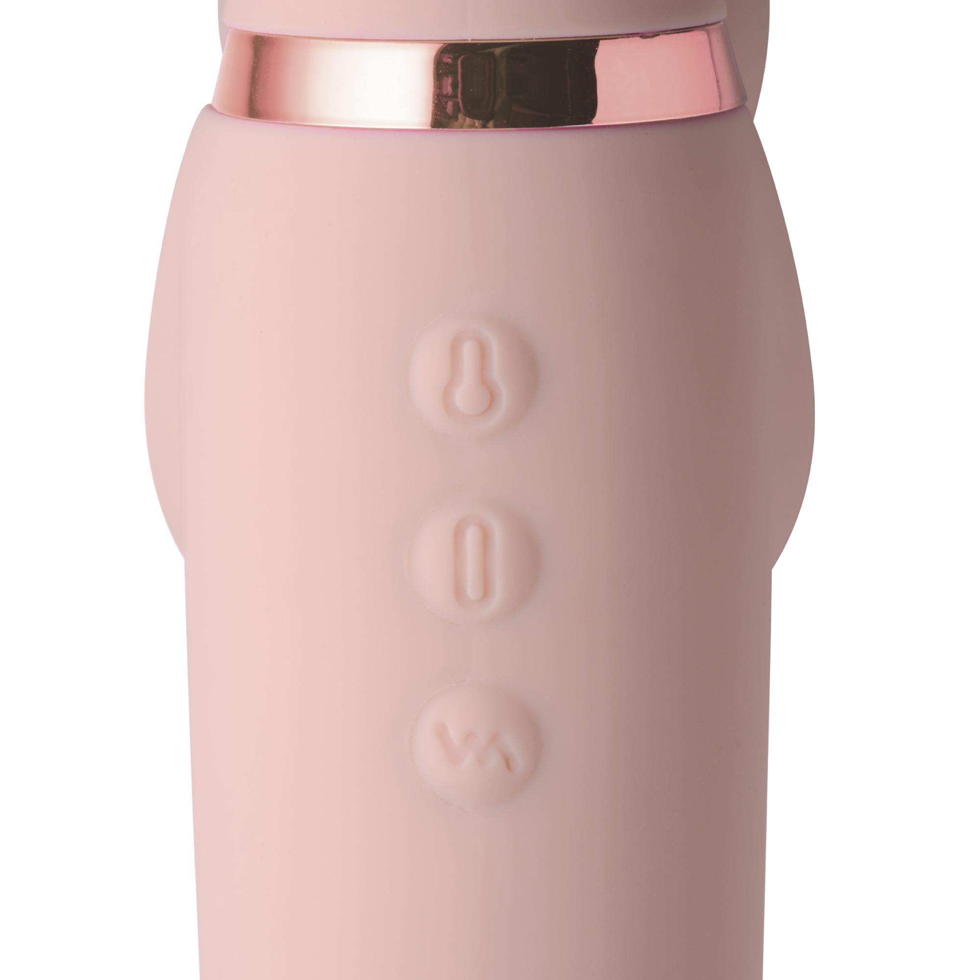 Strap U Remote Control Inflatable Vibrating Silicone Ergo Fit Strapless Strap-On - Buy At Luxury Toy X - Free 3-Day Shipping