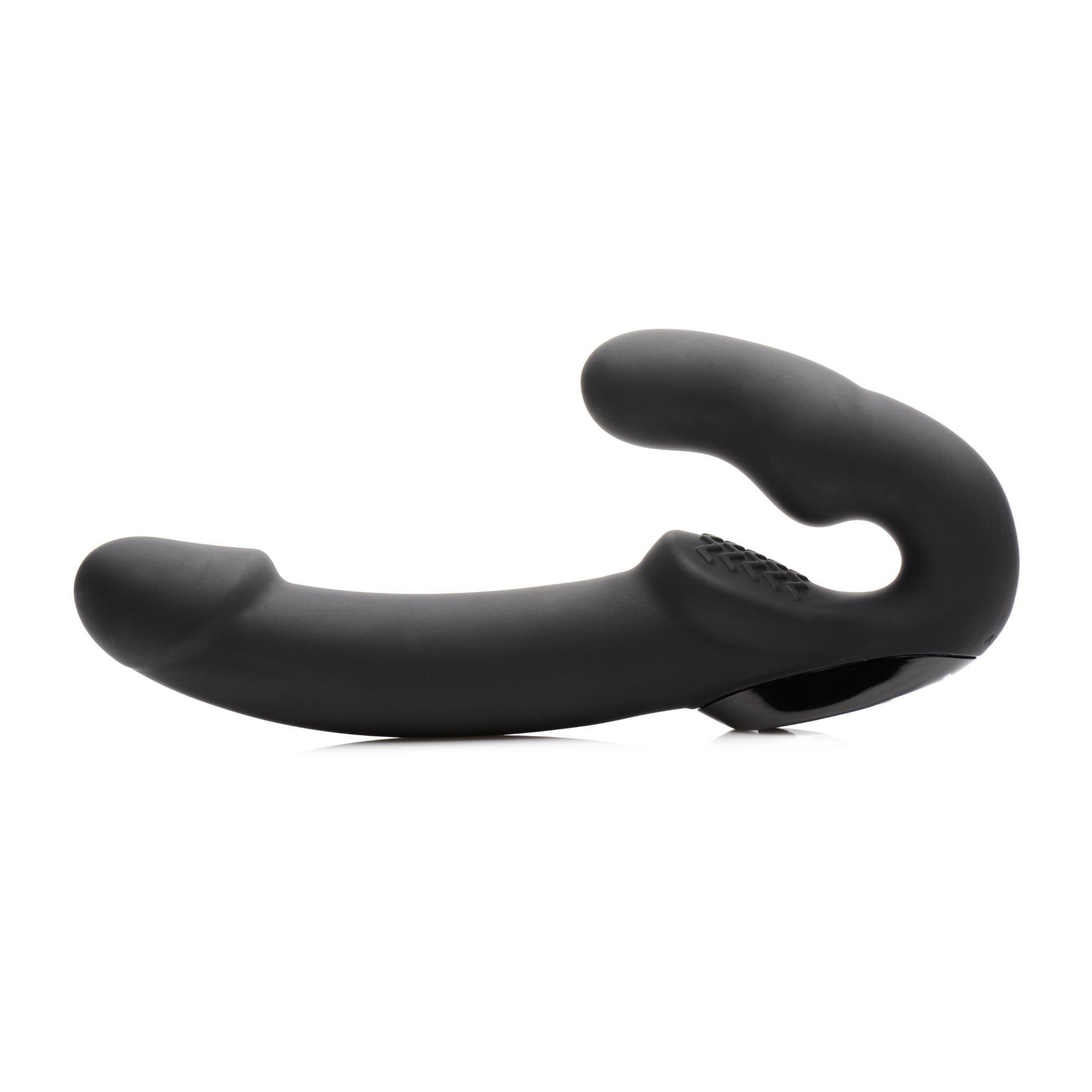 Strap U Urge Vibrating Strapless Strap On w/ Remote Control - Buy At Luxury Toy X - Free 3-Day Shipping