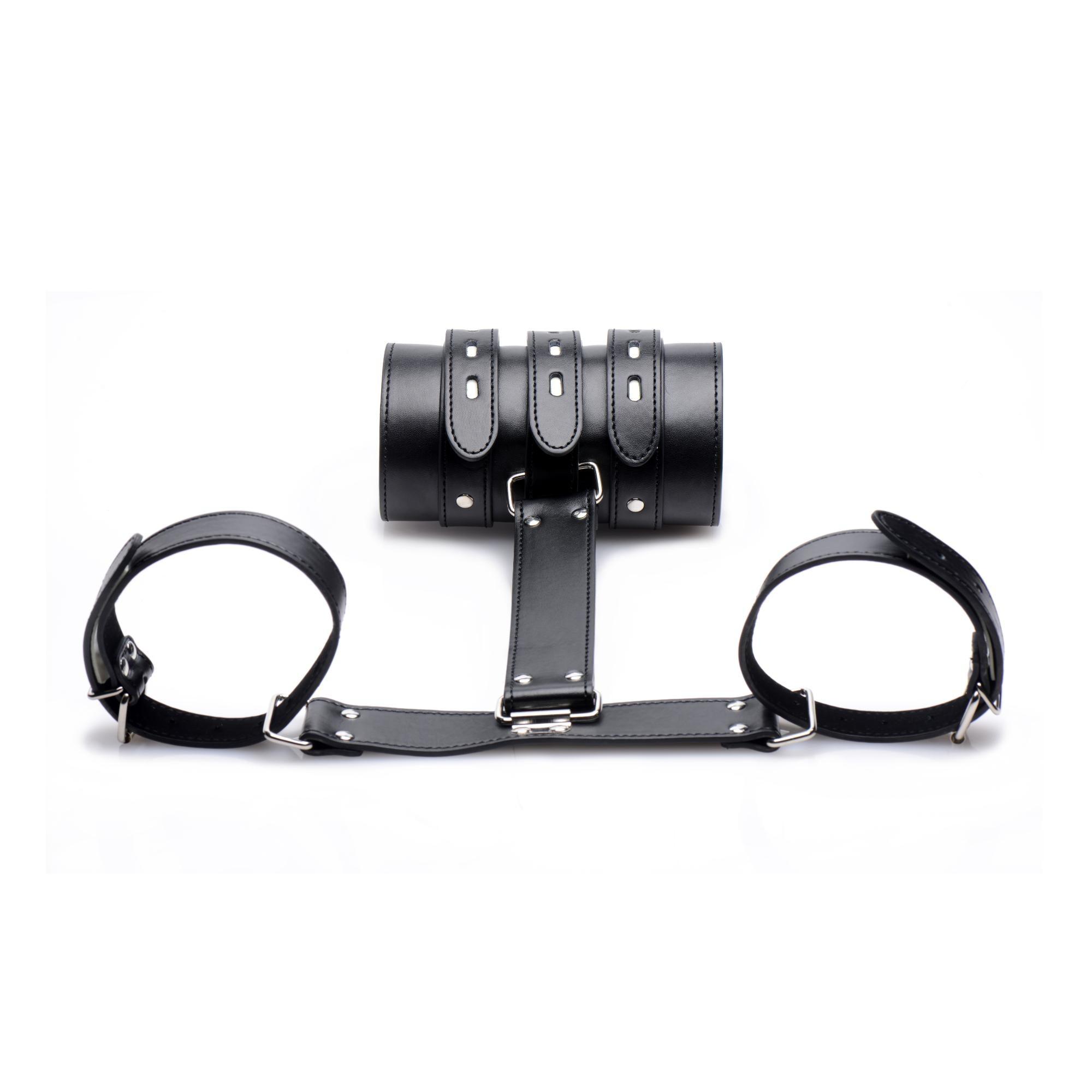 STRICT Arm Binder - Buy At Luxury Toy X - Free 3-Day Shipping