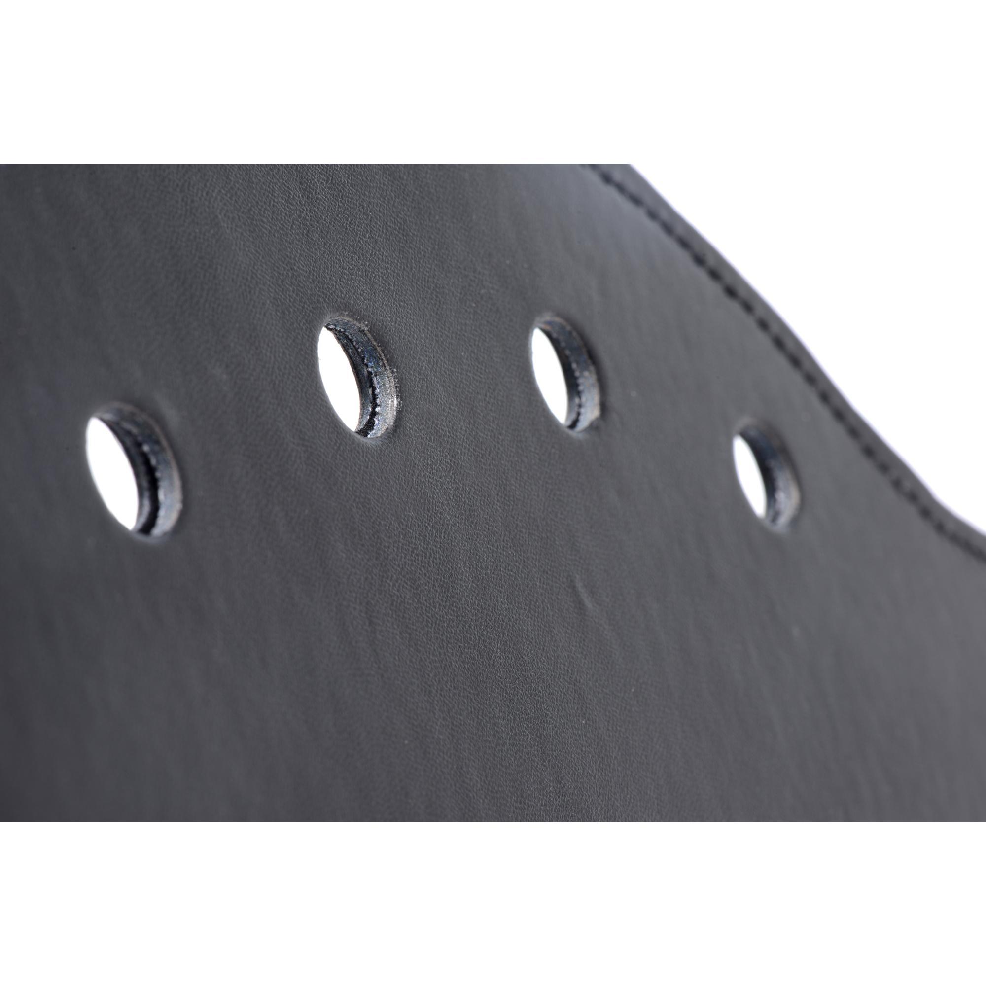 STRICT Deluxe Rounded Paddle with Holes - Buy At Luxury Toy X - Free 3-Day Shipping