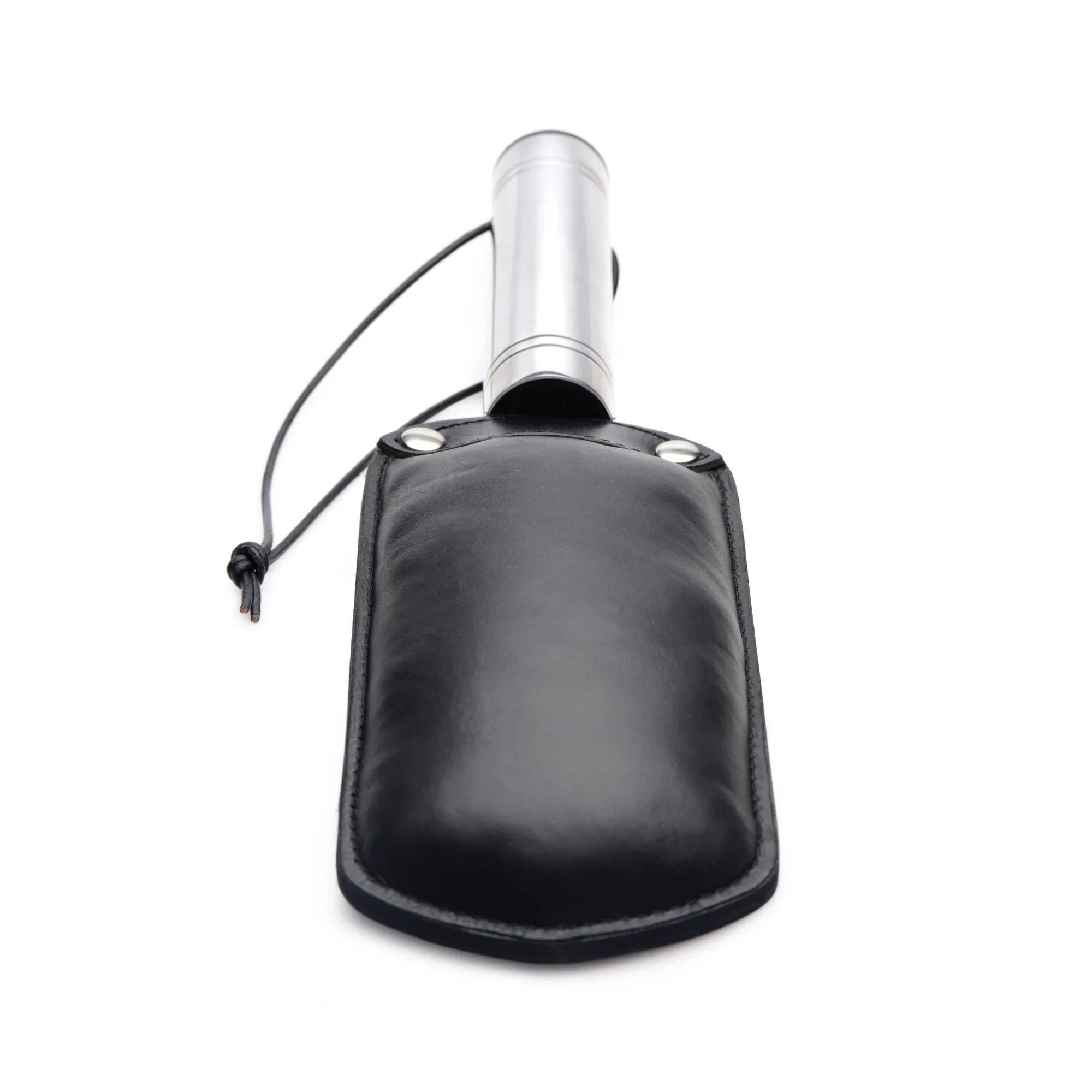 Strict Leather Leather Padded Paddle - Buy At Luxury Toy X - Free 3-Day Shipping