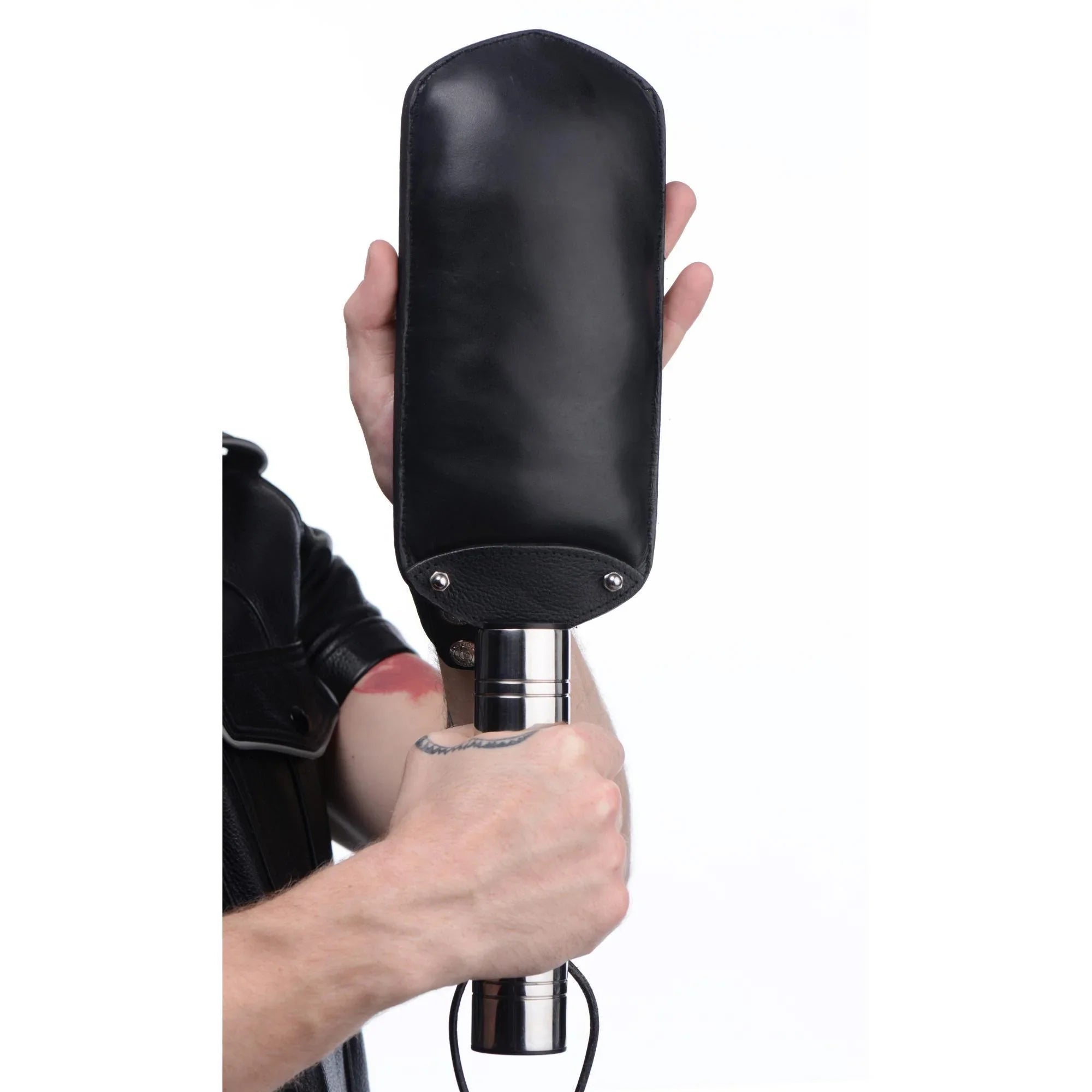 Strict Leather Leather Padded Paddle - Buy At Luxury Toy X - Free 3-Day Shipping