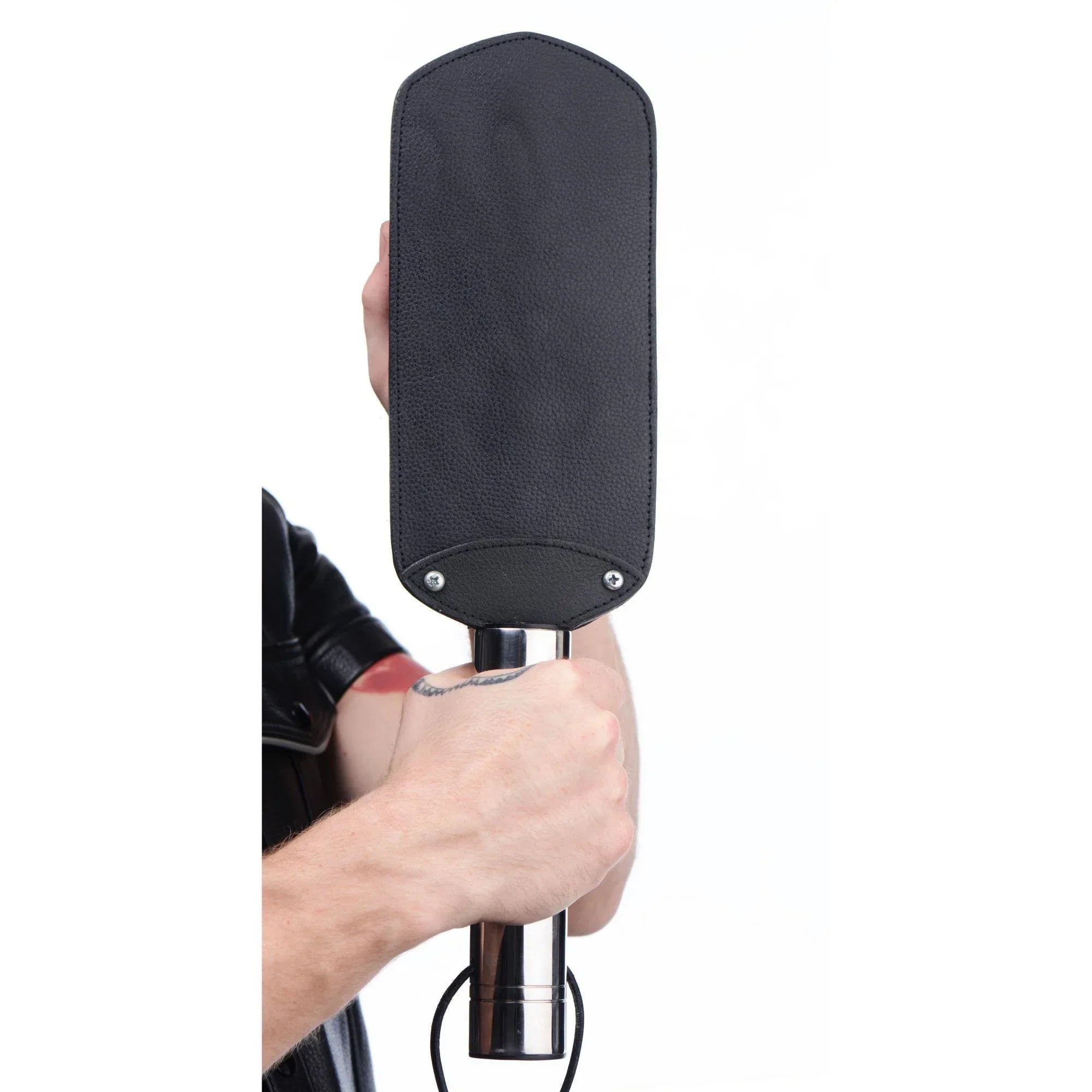 Strict Leather Leather Padded Paddle - Buy At Luxury Toy X - Free 3-Day Shipping