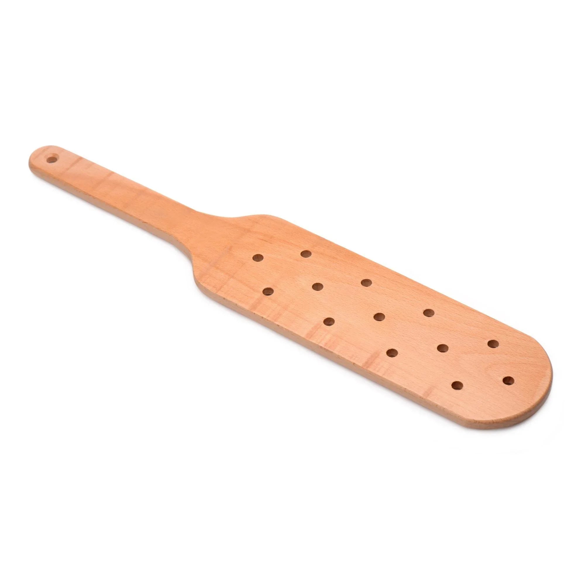 STRICT Wooden Paddle - Buy At Luxury Toy X - Free 3-Day Shipping