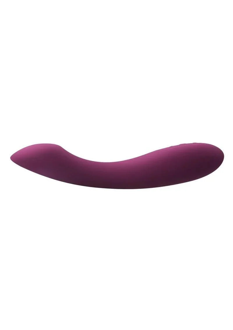 Svakom Amy 2 Rechargeable Silicone Vibrator - Buy At Luxury Toy X - Free 3-Day Shipping