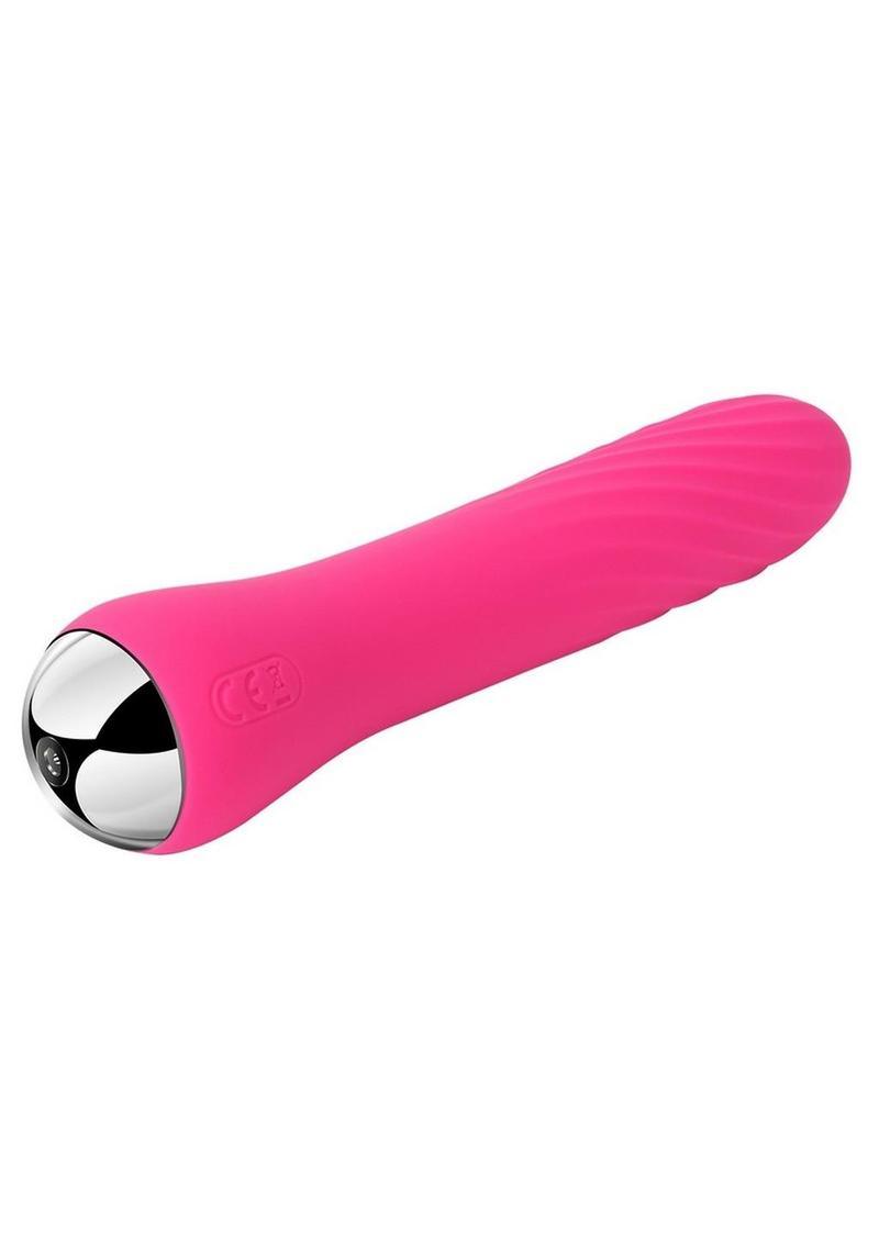 Svakom Anya Silicone Heating Vibrator - Buy At Luxury Toy X - Free 3-Day Shipping