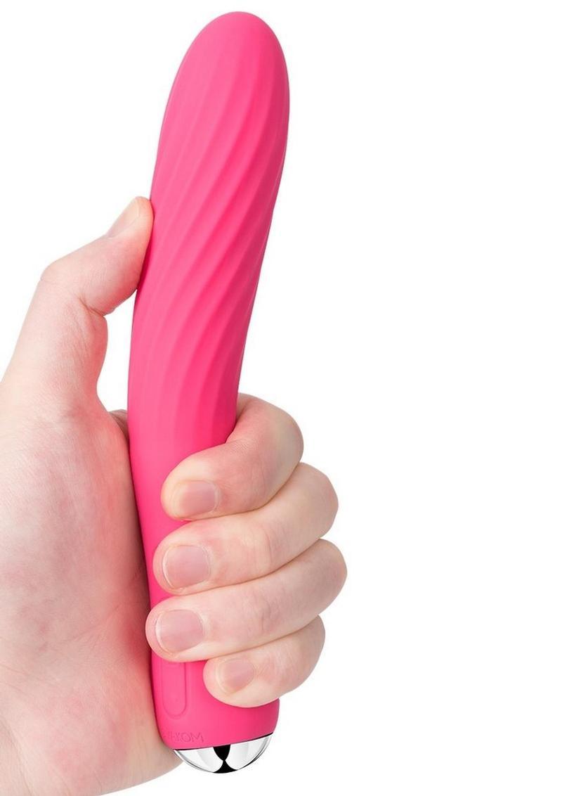 Svakom Anya Silicone Heating Vibrator - Buy At Luxury Toy X - Free 3-Day Shipping