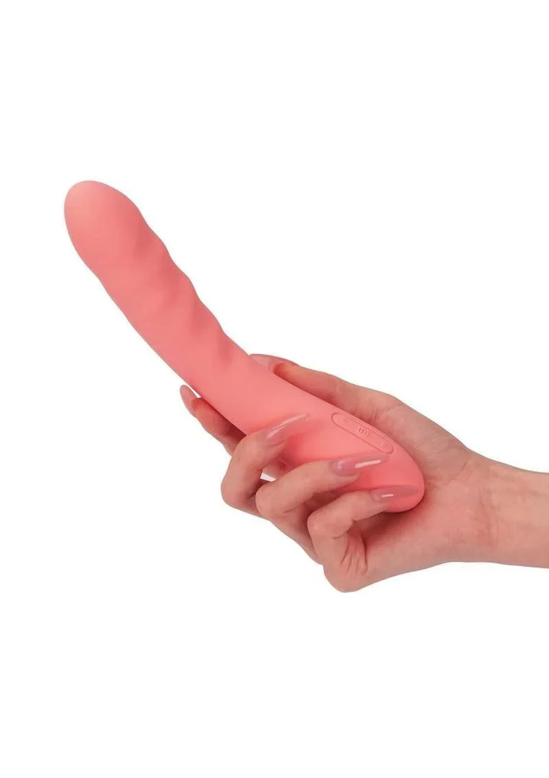 Svakom Ava Neo Rechargeable Silicone Vibrator with Remote Control - Buy At Luxury Toy X - Free 3-Day Shipping