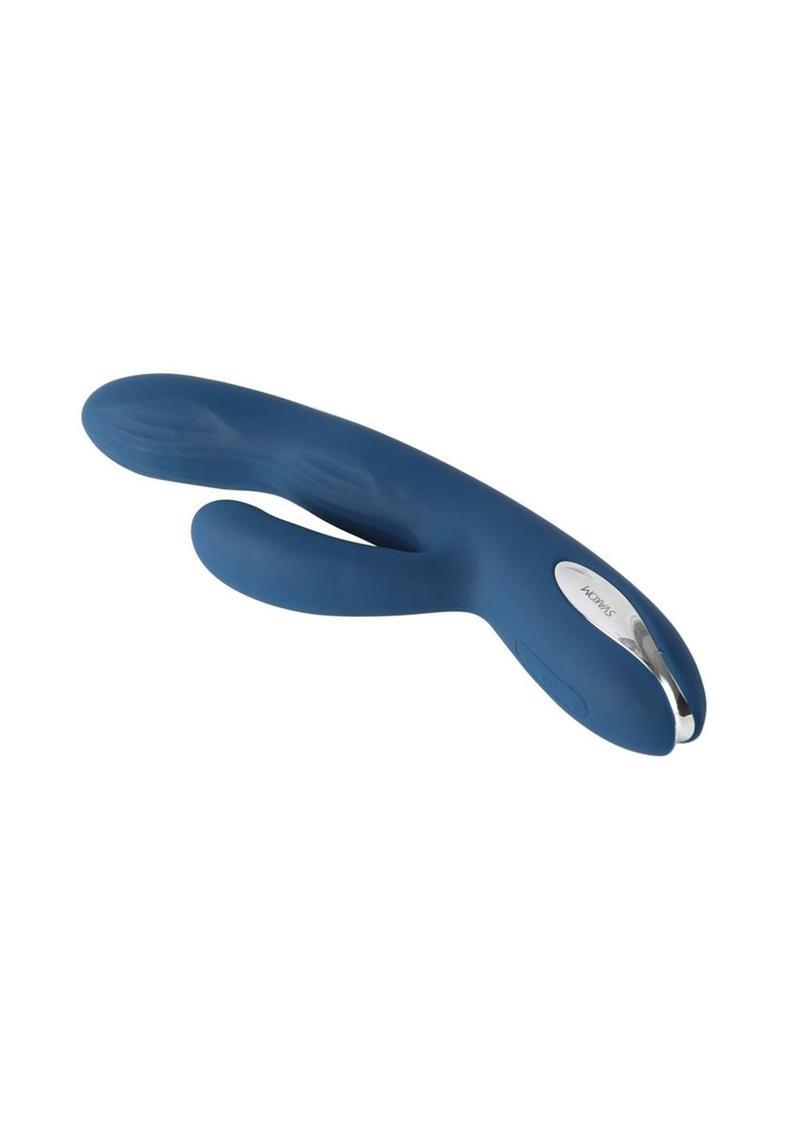Svakom Aylin Silicone Vibrator - Buy At Luxury Toy X - Free 3-Day Shipping