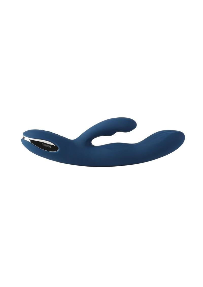 Svakom Aylin Silicone Vibrator - Buy At Luxury Toy X - Free 3-Day Shipping