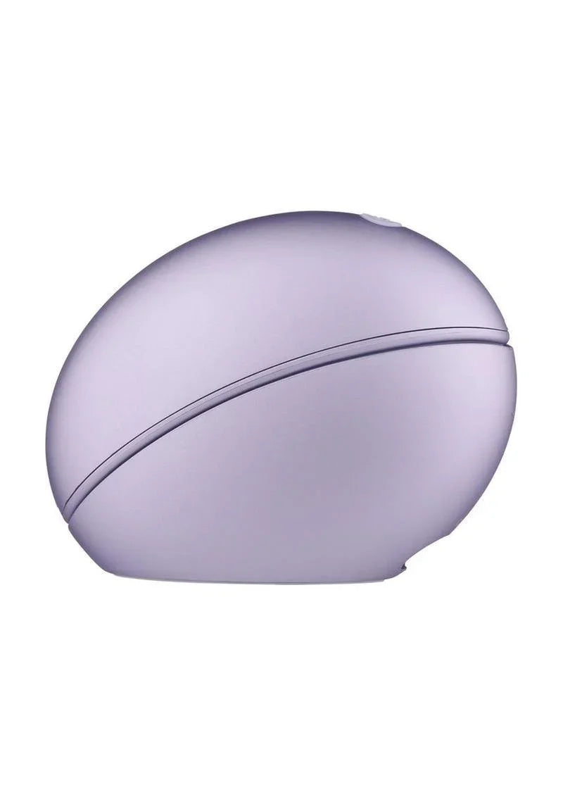 Svakom Pulse Galaxie App Compatible Rechargeable Silicone Clitoral Stimulator with Remote Control - Buy At Luxury Toy X - Free 3-Day Shipping