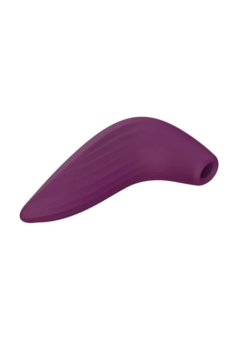 Svakom Pulse Union App Compatible Silicone Suction Stimulator - Buy At Luxury Toy X - Free 3-Day Shipping