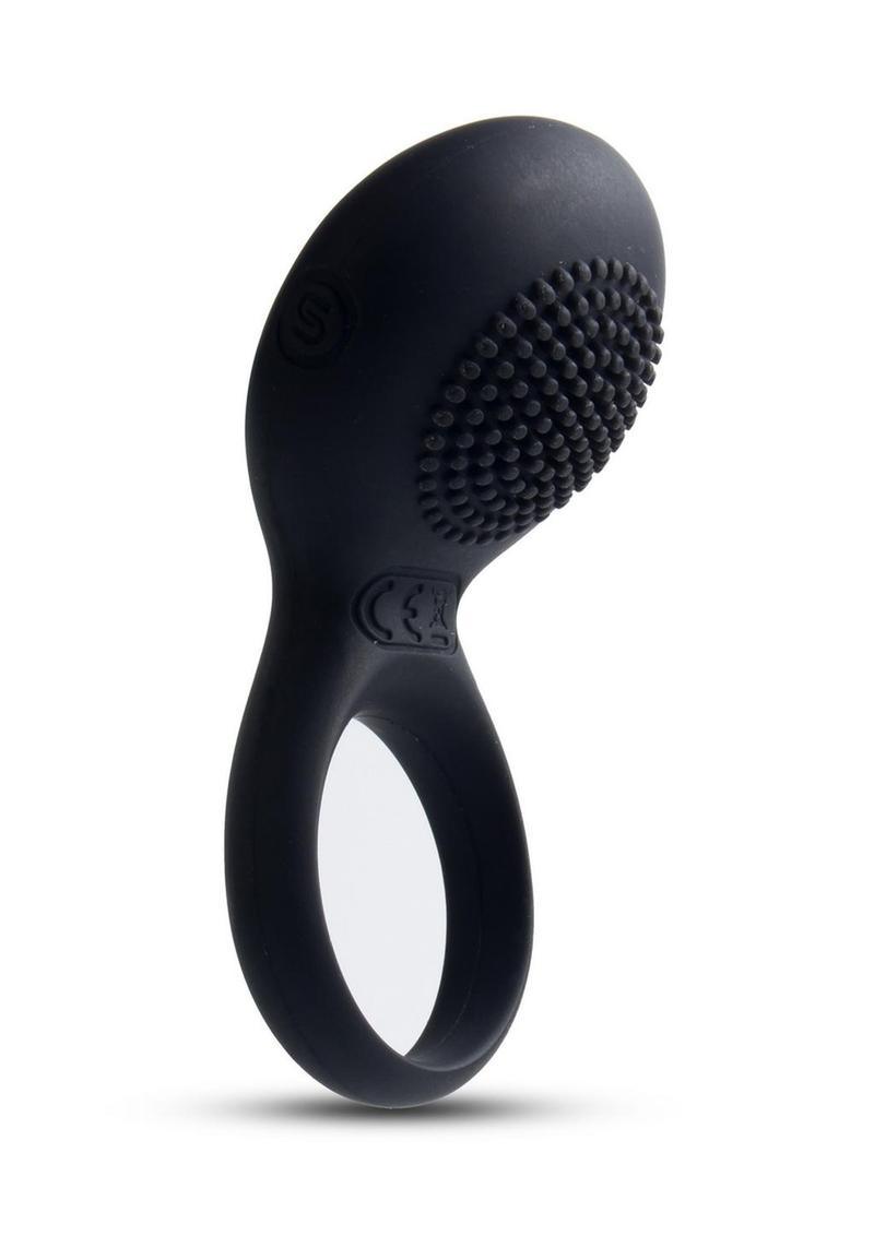 Svakom Tyler Silicone Rechargeable Clitoral Stimulating Couple's Ring - Buy At Luxury Toy X - Free 3-Day Shipping
