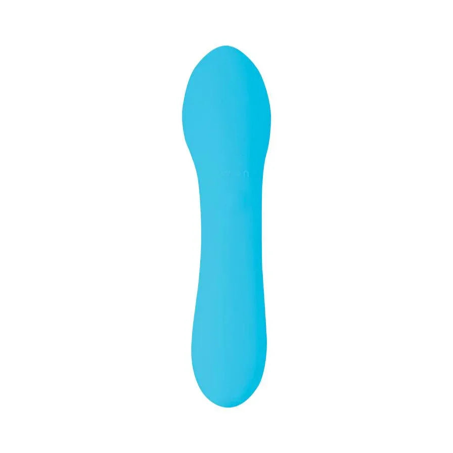 Swan Mini Swan Wand Rechargeable Silicone Glow in the Dark Massager - Buy At Luxury Toy X - Free 3-Day Shipping