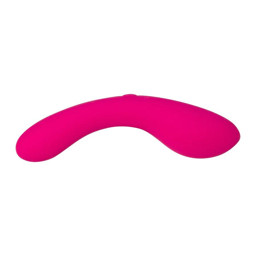 Swan Mini Swan Wand Rechargeable Silicone Vibrator - Buy At Luxury Toy X - Free 3-Day Shipping