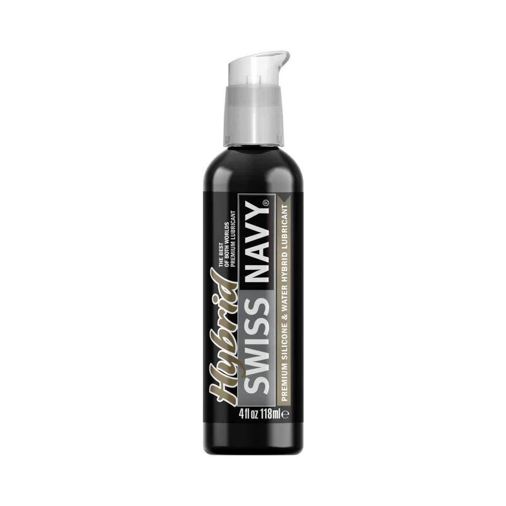 Swiss Navy Hybrid Lubricant - Buy At Luxury Toy X - Free 3-Day Shipping