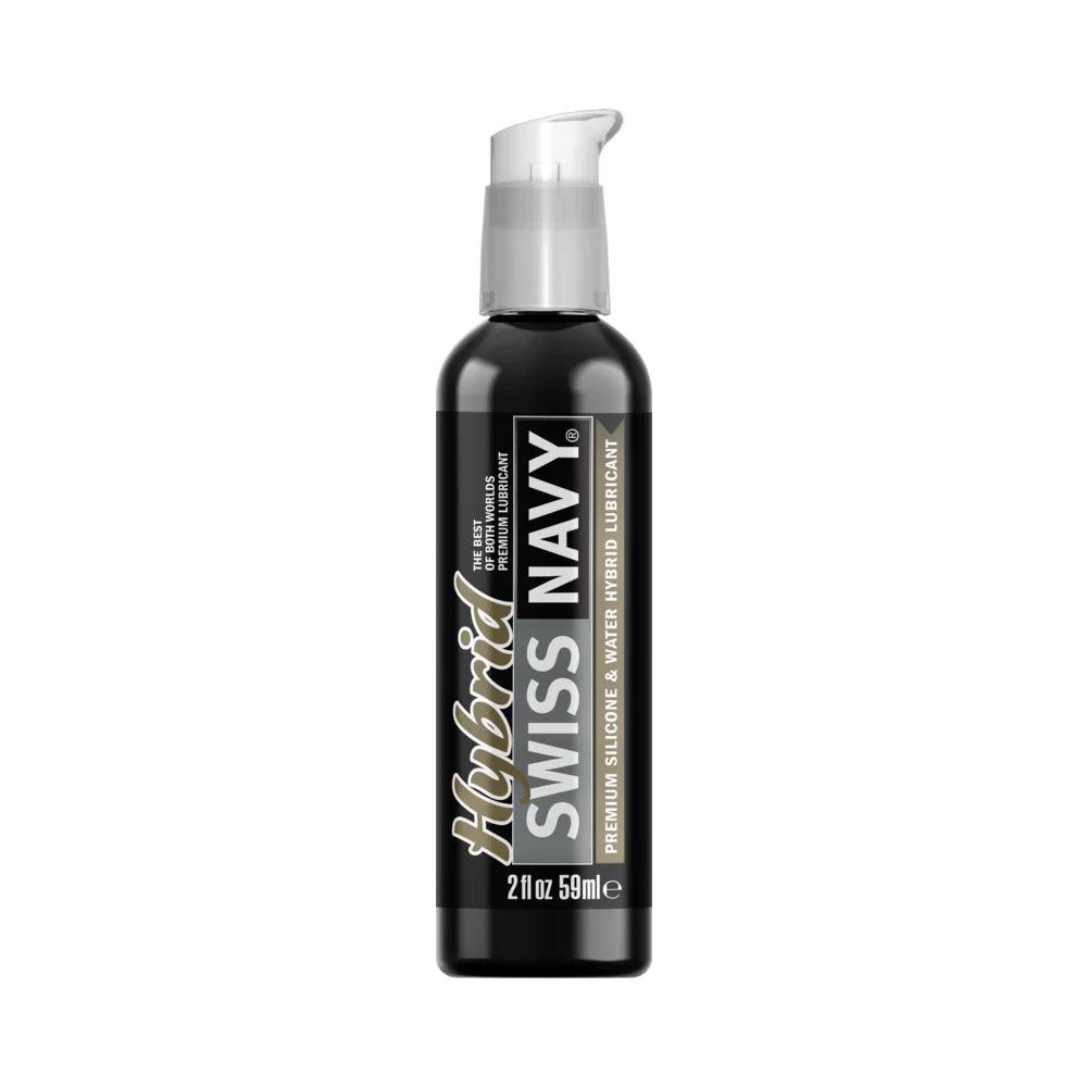 Swiss Navy Hybrid Lubricant - Buy At Luxury Toy X - Free 3-Day Shipping