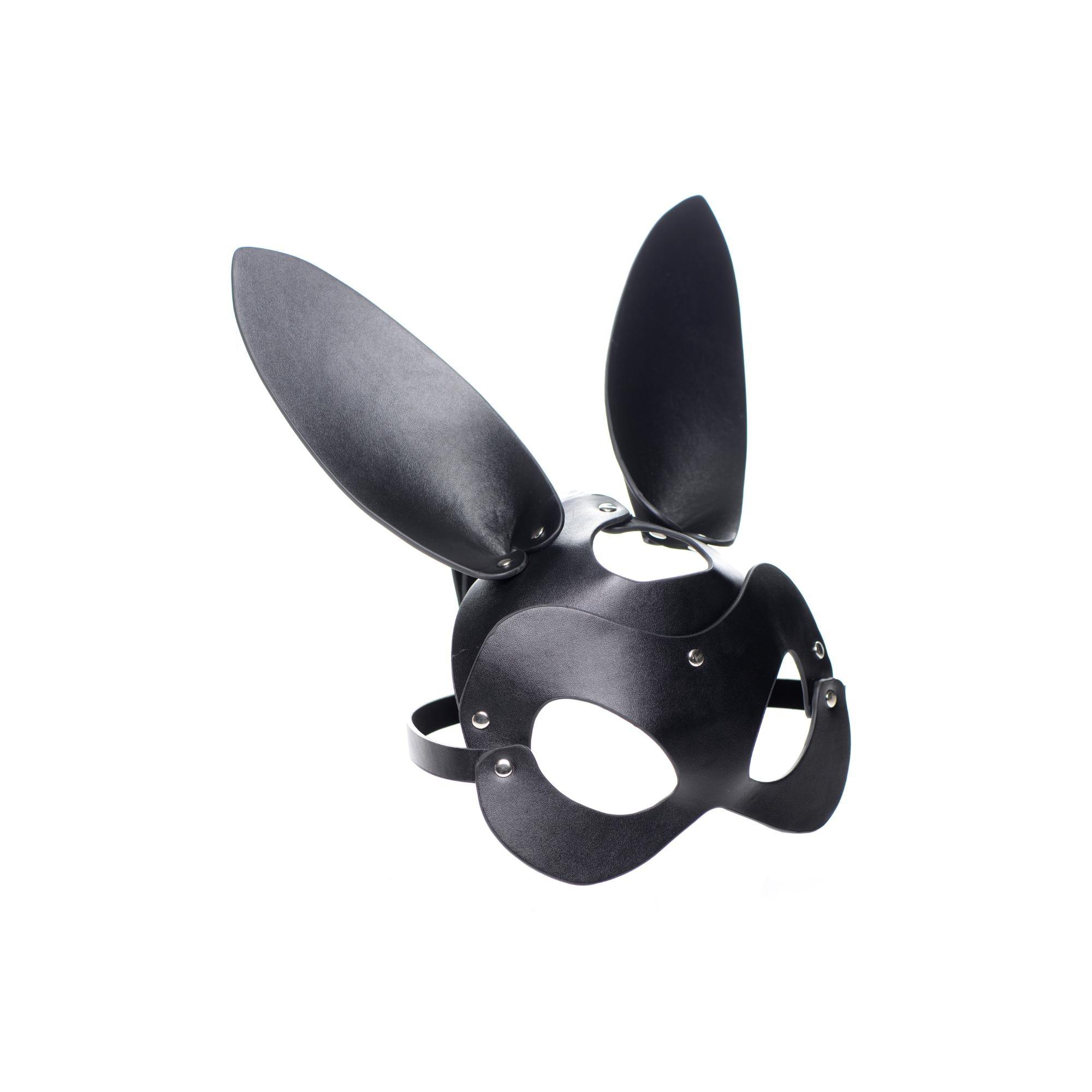 Tailz Bunny Tail Anal Plug and Mask Set - Buy At Luxury Toy X - Free 3-Day Shipping
