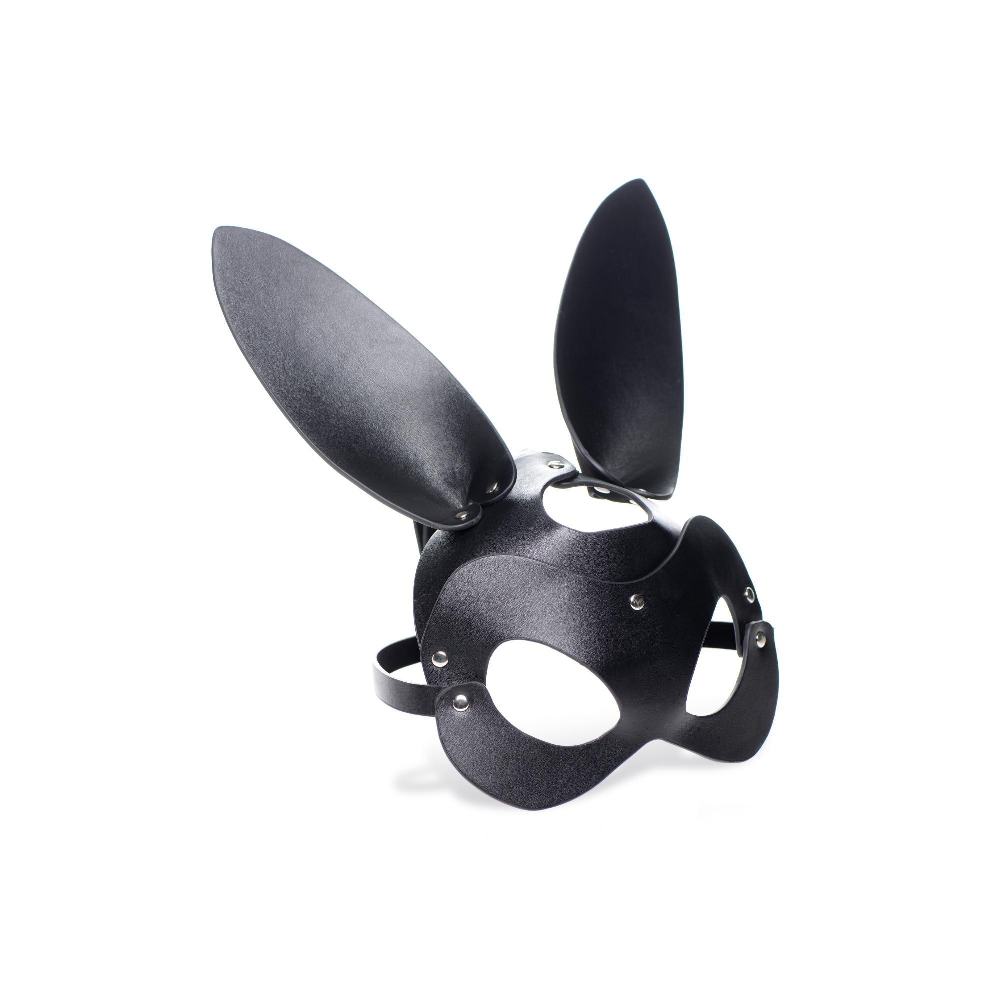 Tailz Bunny Tail Anal Plug and Mask Set - Buy At Luxury Toy X - Free 3-Day Shipping