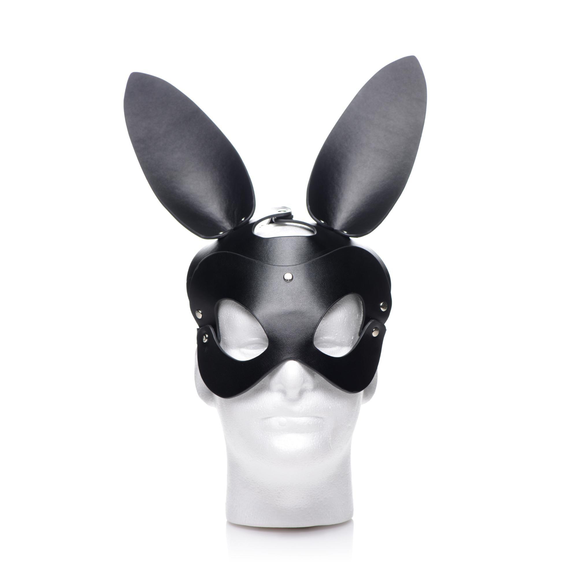 Tailz Bunny Tail Anal Plug and Mask Set - Buy At Luxury Toy X - Free 3-Day Shipping