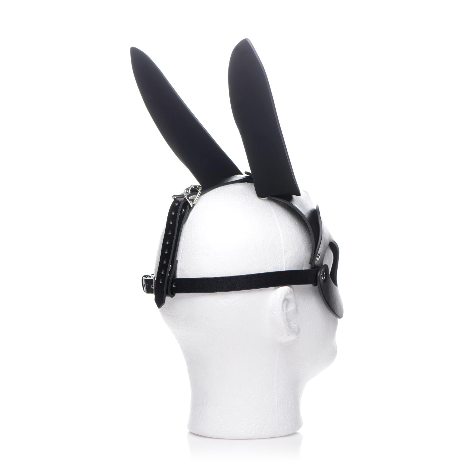 Tailz Bunny Tail Anal Plug and Mask Set - Buy At Luxury Toy X - Free 3-Day Shipping