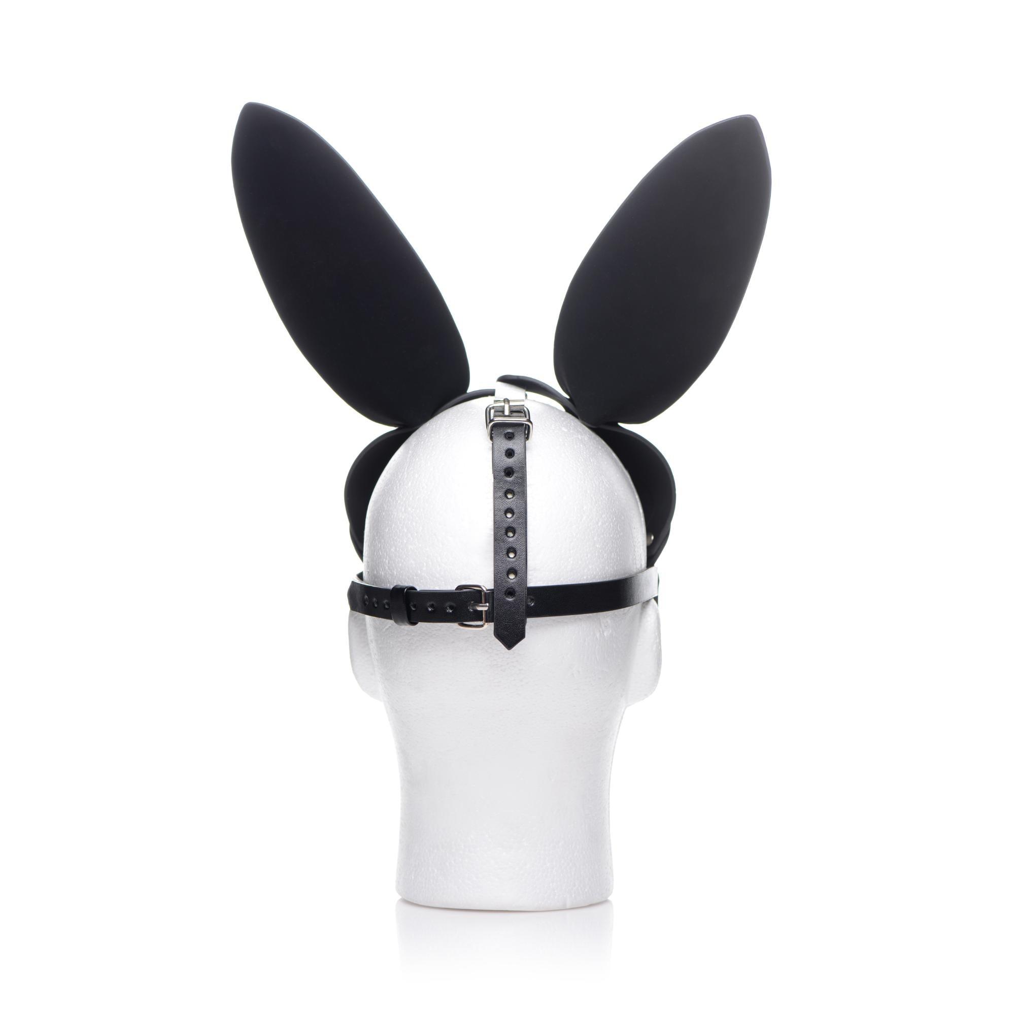 Tailz Bunny Tail Anal Plug and Mask Set - Buy At Luxury Toy X - Free 3-Day Shipping