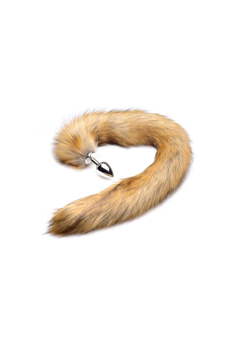 Tailz Extra Long Mink Tail - Buy At Luxury Toy X - Free 3-Day Shipping