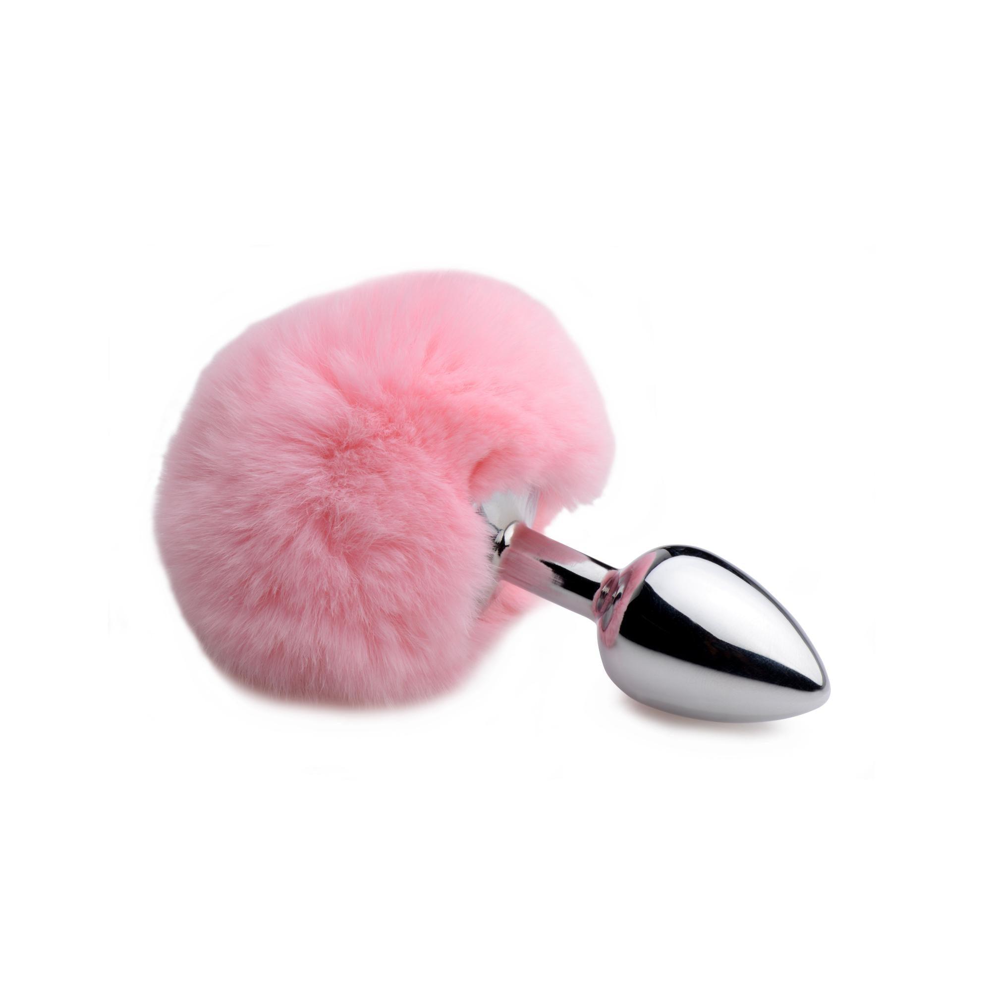 Tailz Fluffy Bunny Tail Anal Plug - Buy At Luxury Toy X - Free 3-Day Shipping