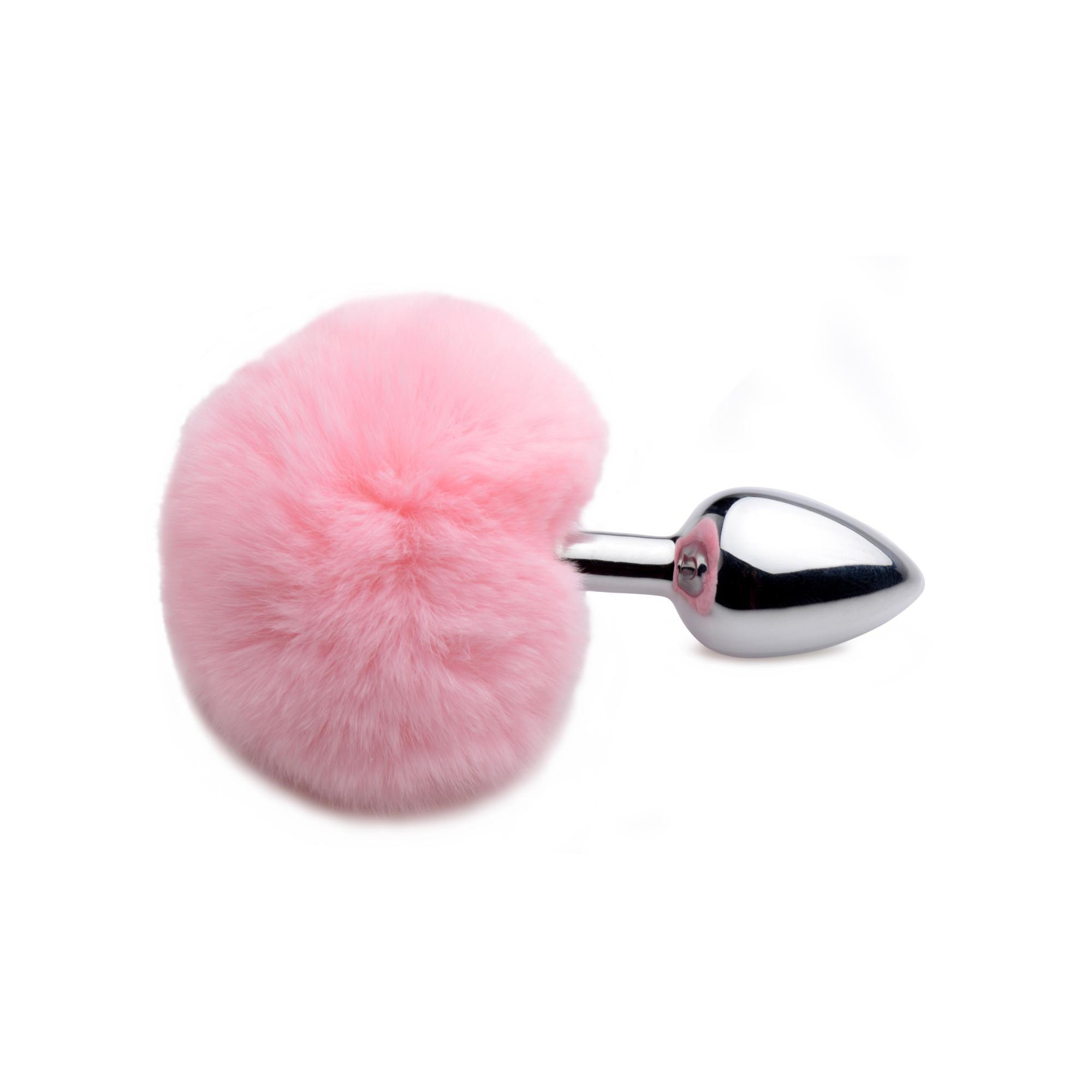 Tailz Fluffy Bunny Tail Anal Plug - Buy At Luxury Toy X - Free 3-Day Shipping