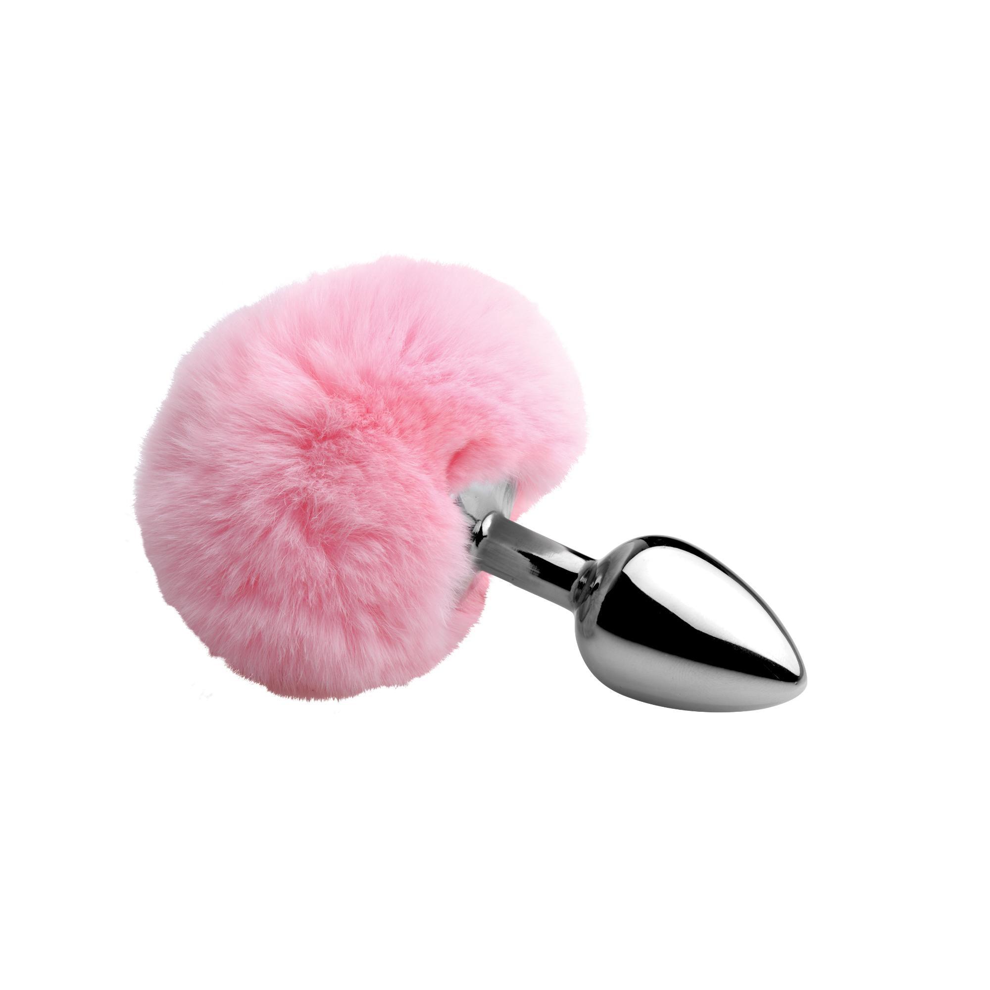 Tailz Fluffy Bunny Tail Anal Plug - Buy At Luxury Toy X - Free 3-Day Shipping