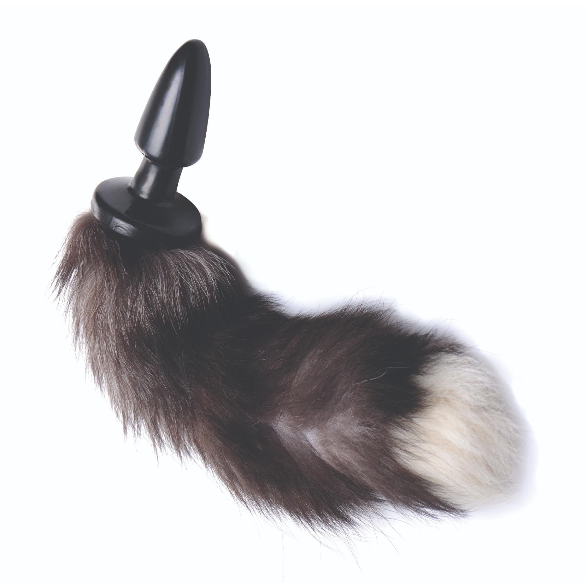 Tailz Fox Tail Anal Plug - Buy At Luxury Toy X - Free 3-Day Shipping