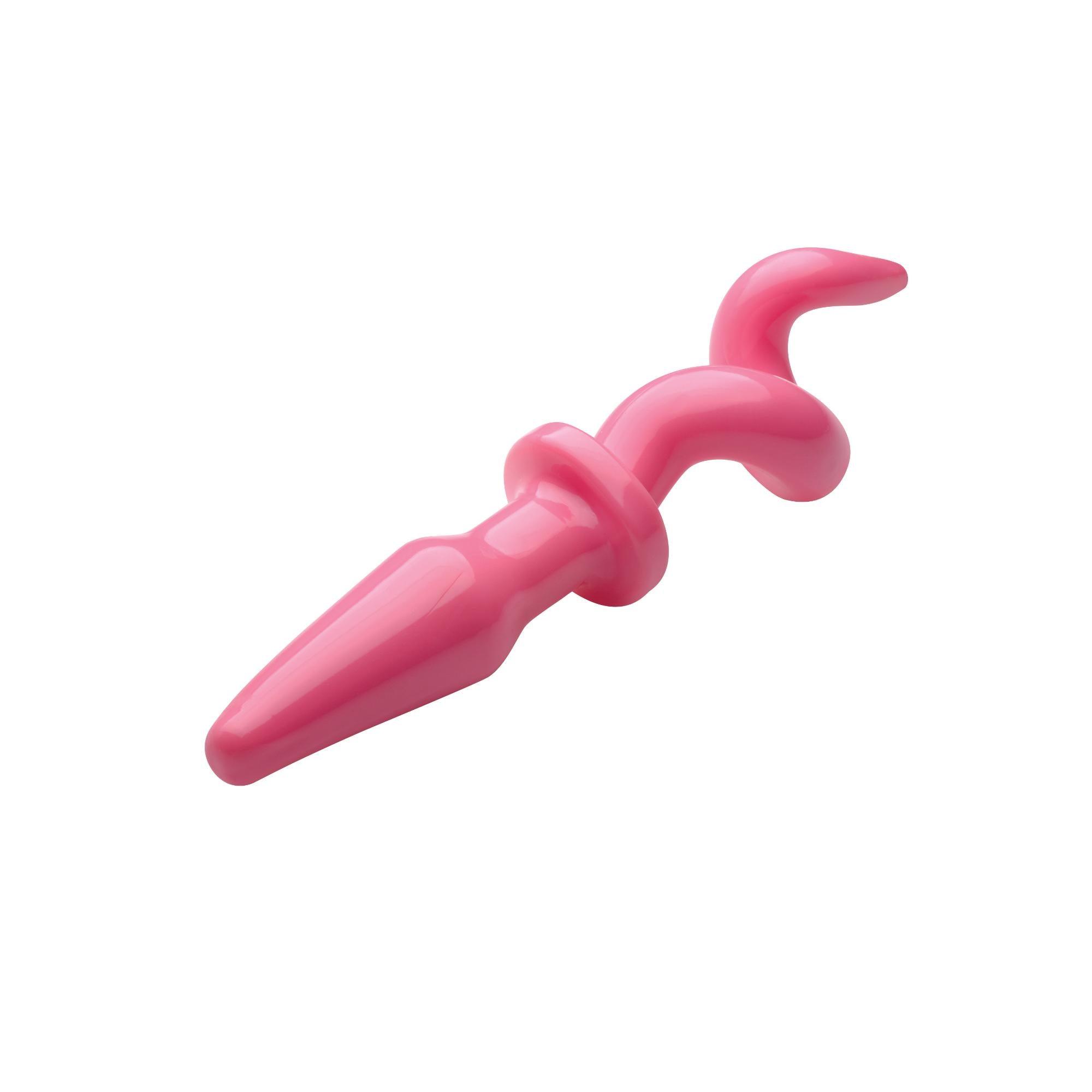 Tailz Piggy Tail Anal Plug - Buy At Luxury Toy X - Free 3-Day Shipping