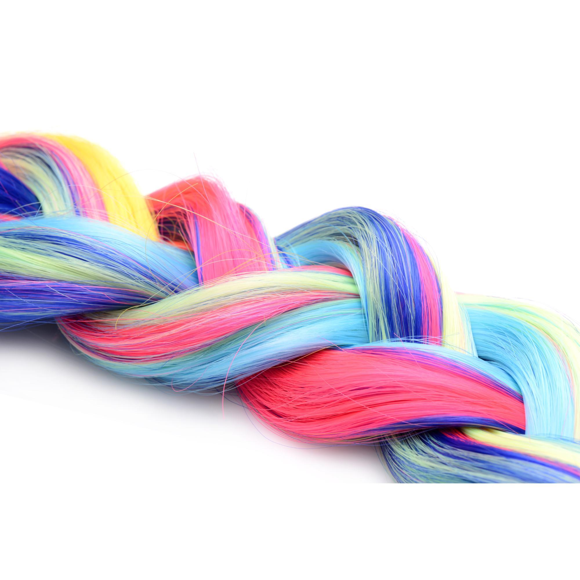 Tailz Rainbow Pony Tail Anal Plug - Buy At Luxury Toy X - Free 3-Day Shipping