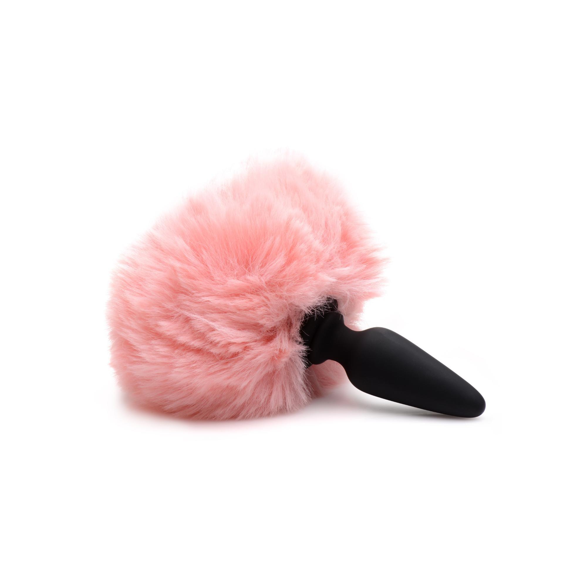 Tailz Silicone Anal Plug & 3 Interchangeable Tails - Buy At Luxury Toy X - Free 3-Day Shipping
