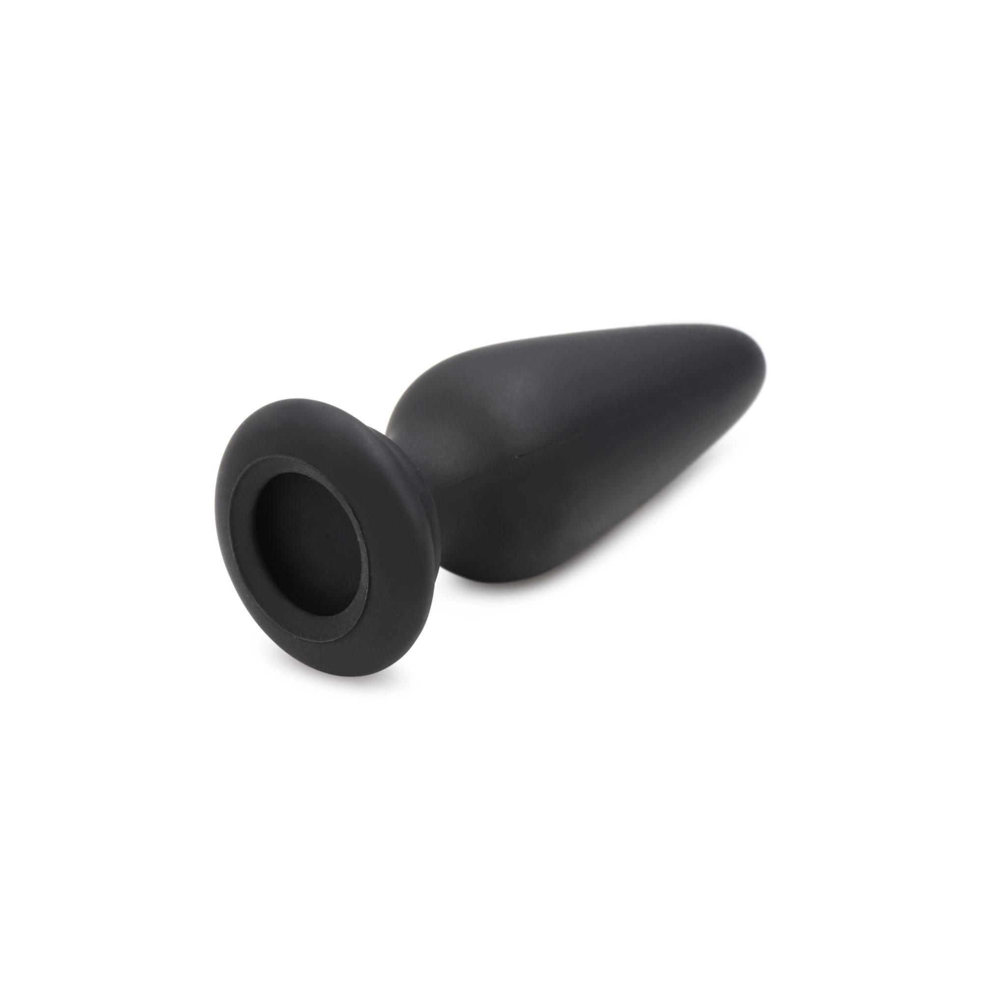 Tailz Silicone Anal Plug & 3 Interchangeable Tails - Buy At Luxury Toy X - Free 3-Day Shipping