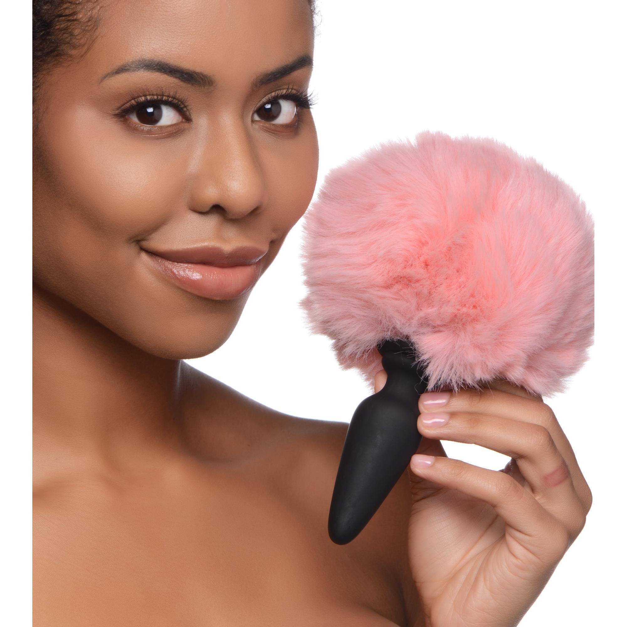 Tailz Silicone Anal Plug & 3 Interchangeable Tails - Buy At Luxury Toy X - Free 3-Day Shipping